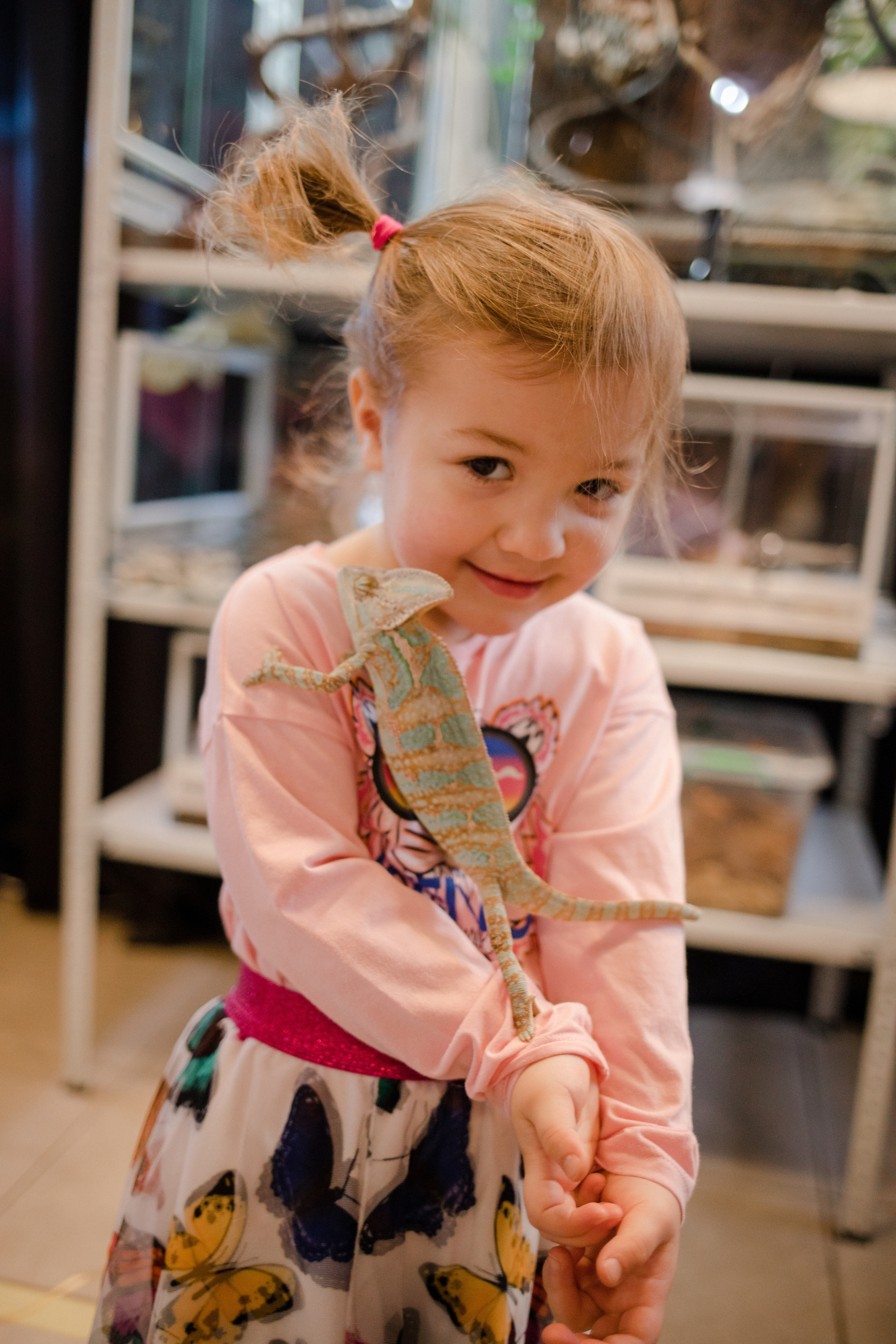 День рождения. Семейный и детский фотограф в Москве Кузьмина Мария