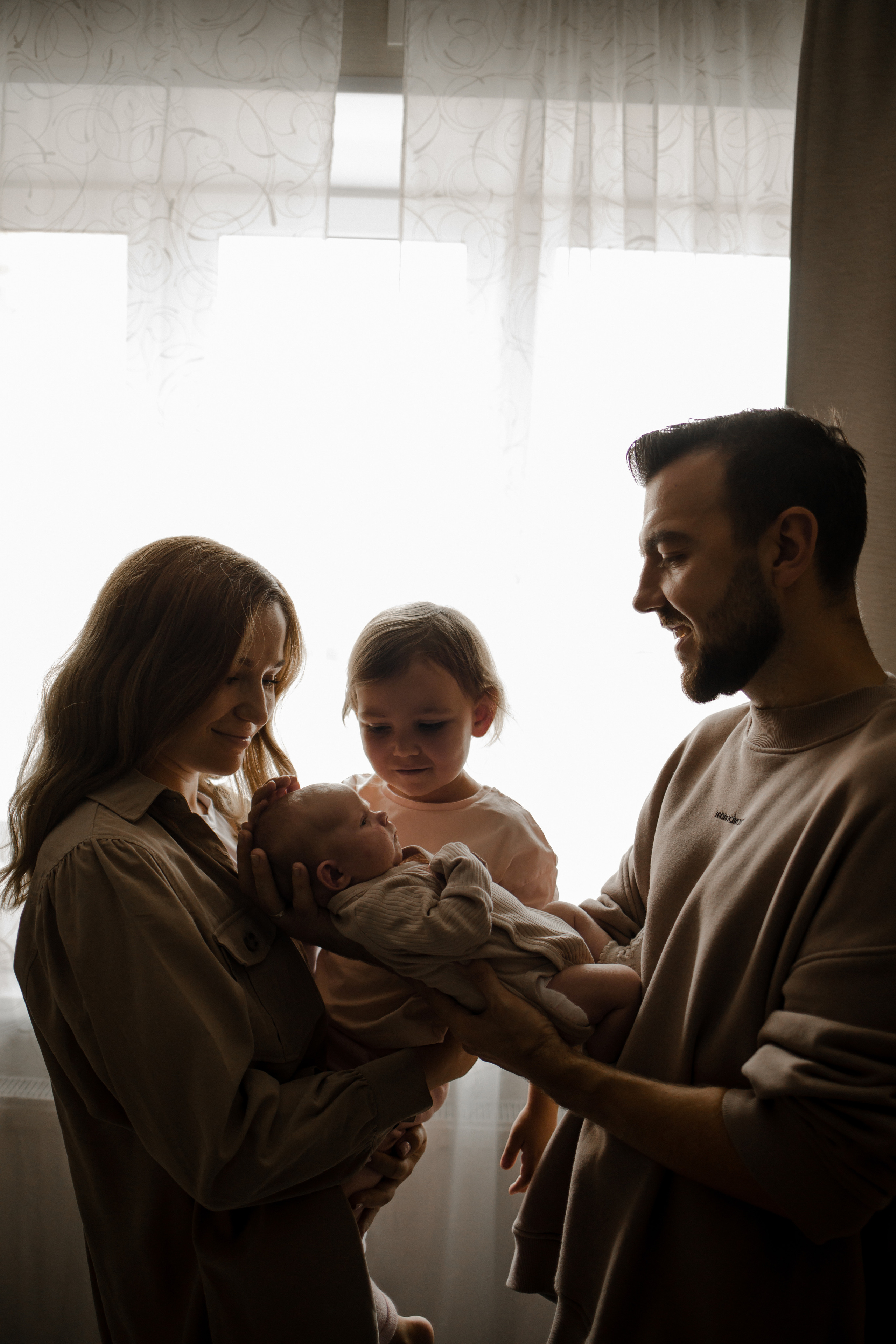 Паша Женя. Семейный и детский фотограф в Москве Кузьмина Мария