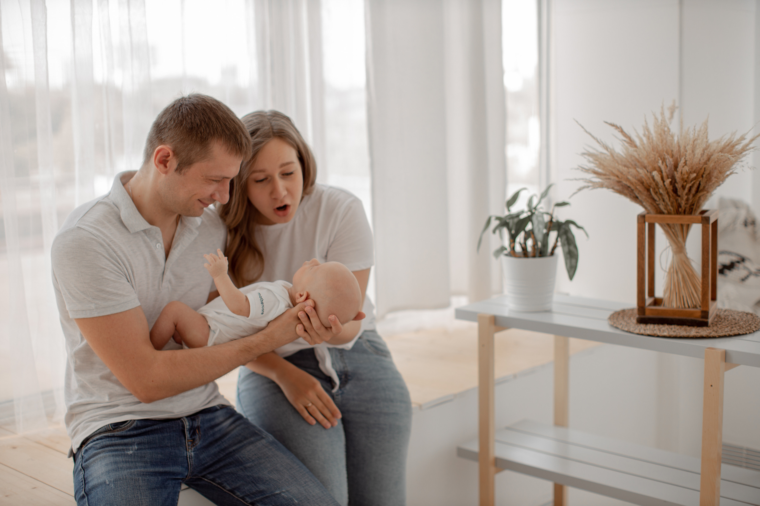 Семья. Семейный и детский фотограф в Москве Кузьмина Мария