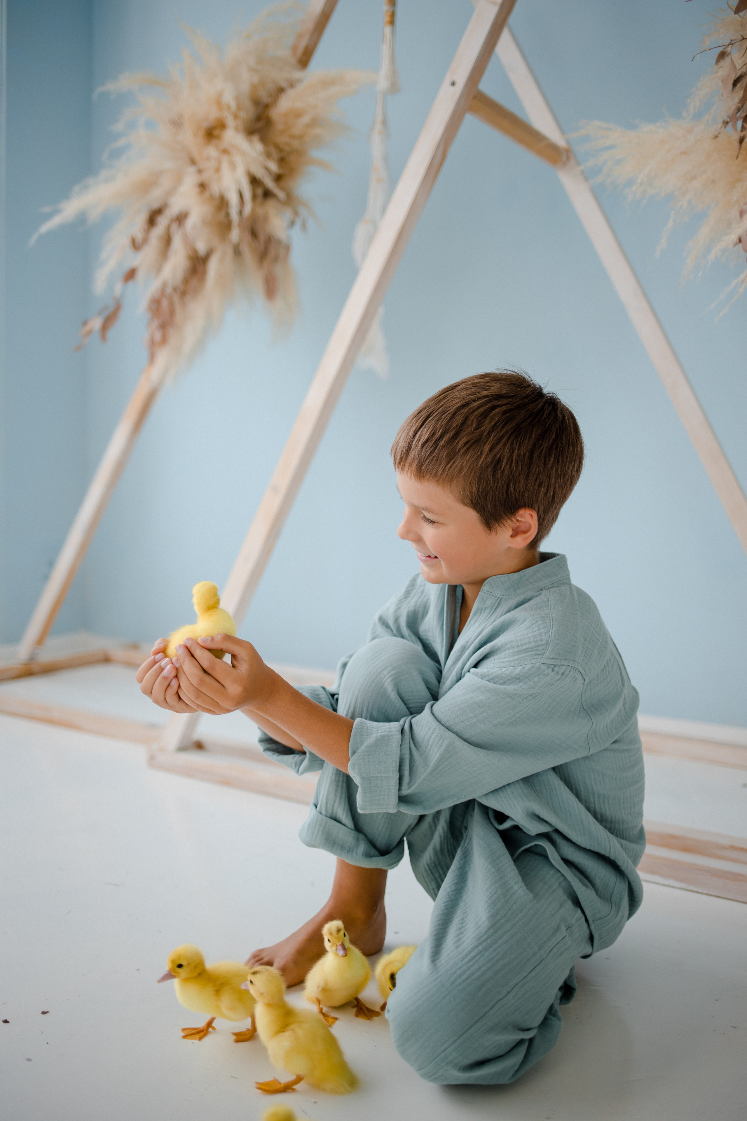 В ожидании…. Семейный и детский фотограф в Москве Кузьмина Мария