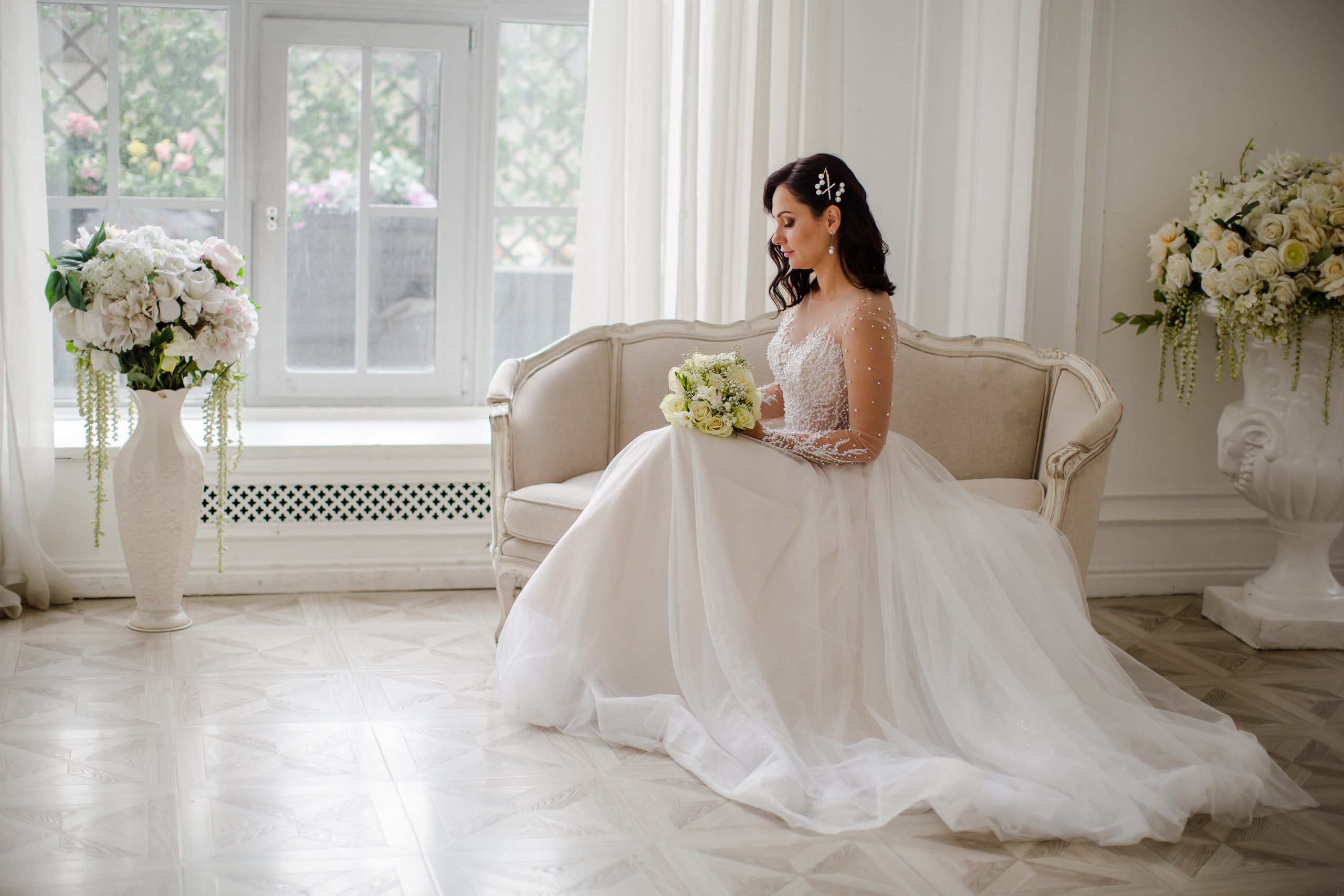 Свадьба 1 августа. Семейный и детский фотограф в Москве Кузьмина Мария