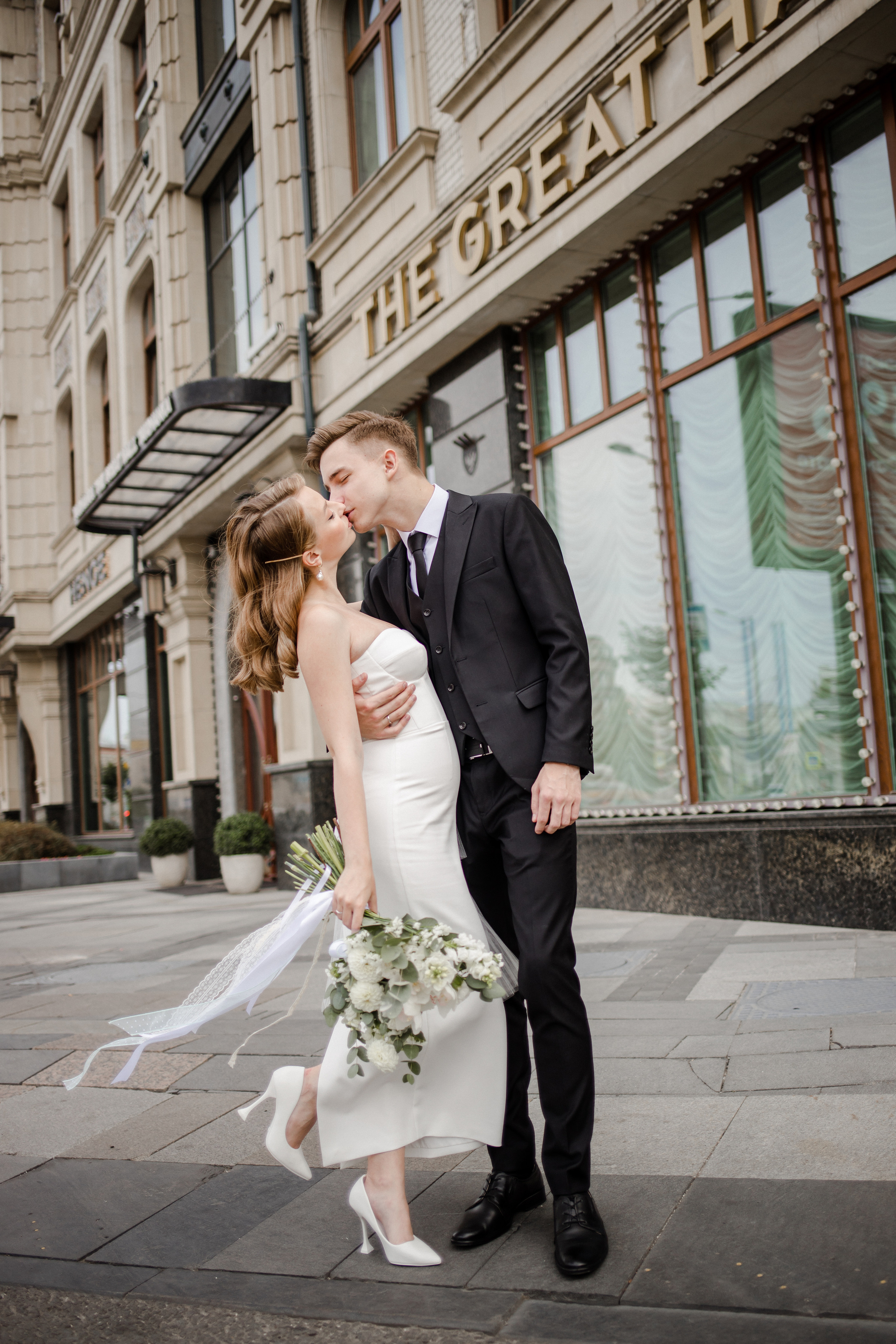 Костя и Настя. Семейный и детский фотограф в Москве Кузьмина Мария