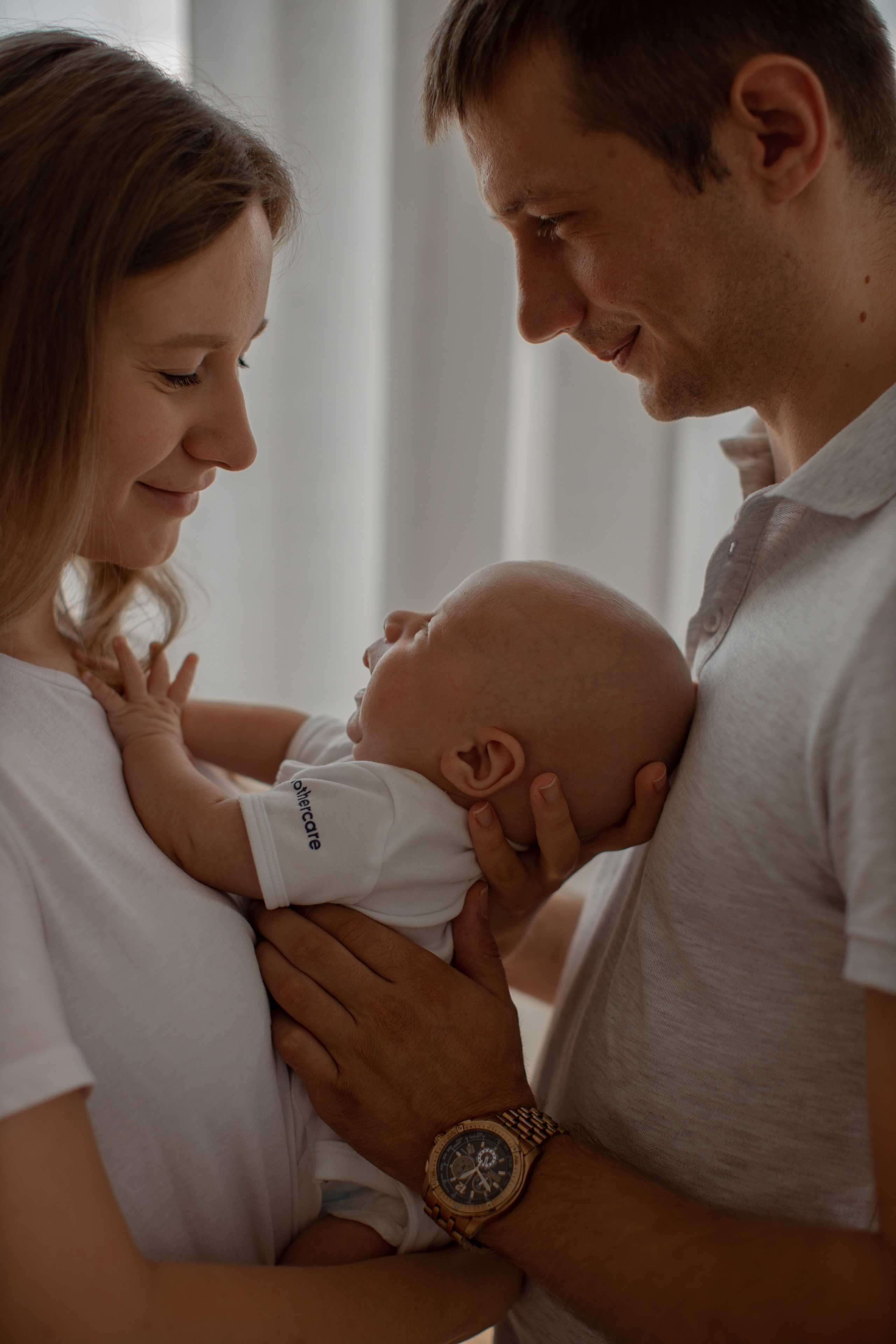 Семья. Семейный и детский фотограф в Москве Кузьмина Мария