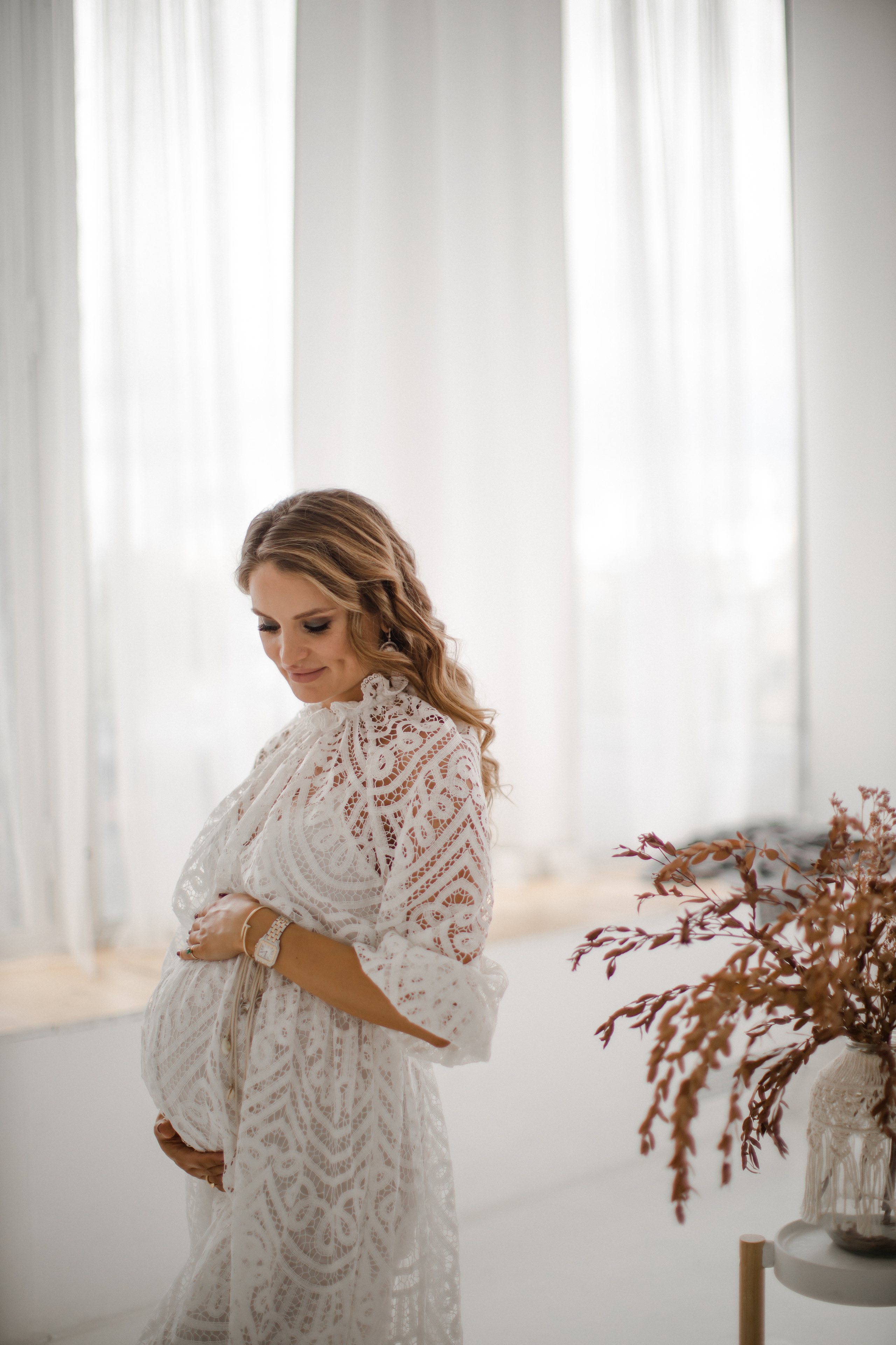 В ожидании…. Семейный и детский фотограф в Москве Кузьмина Мария