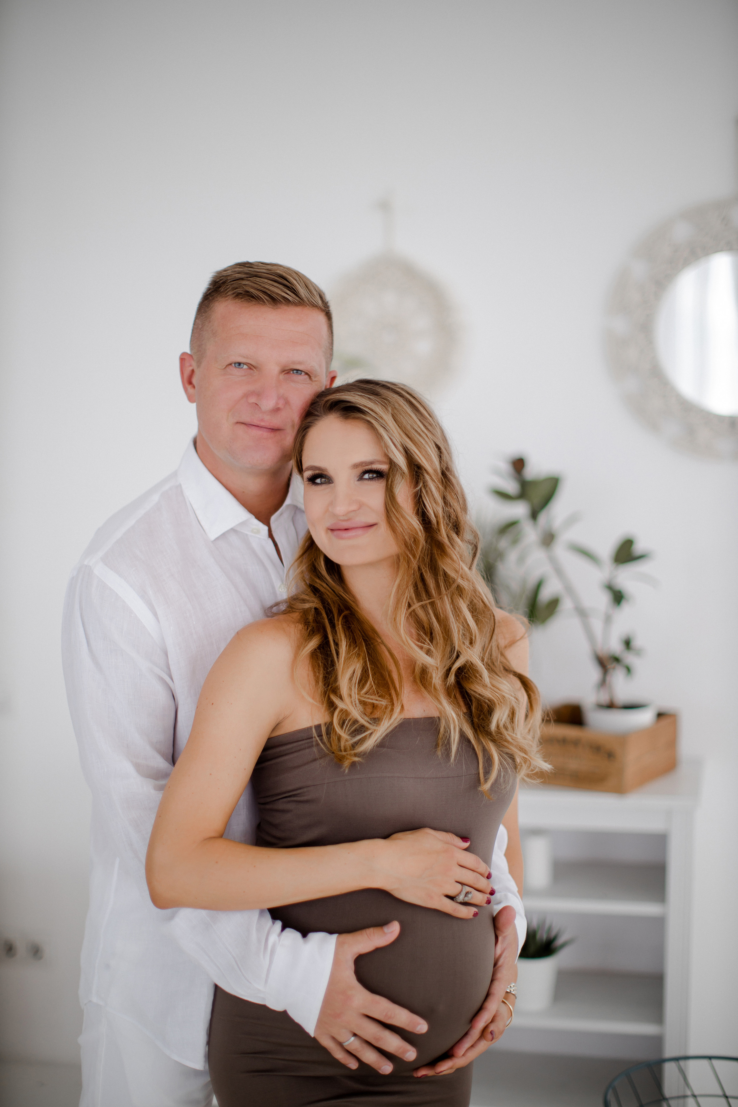 В ожидании…. Семейный и детский фотограф в Москве Кузьмина Мария