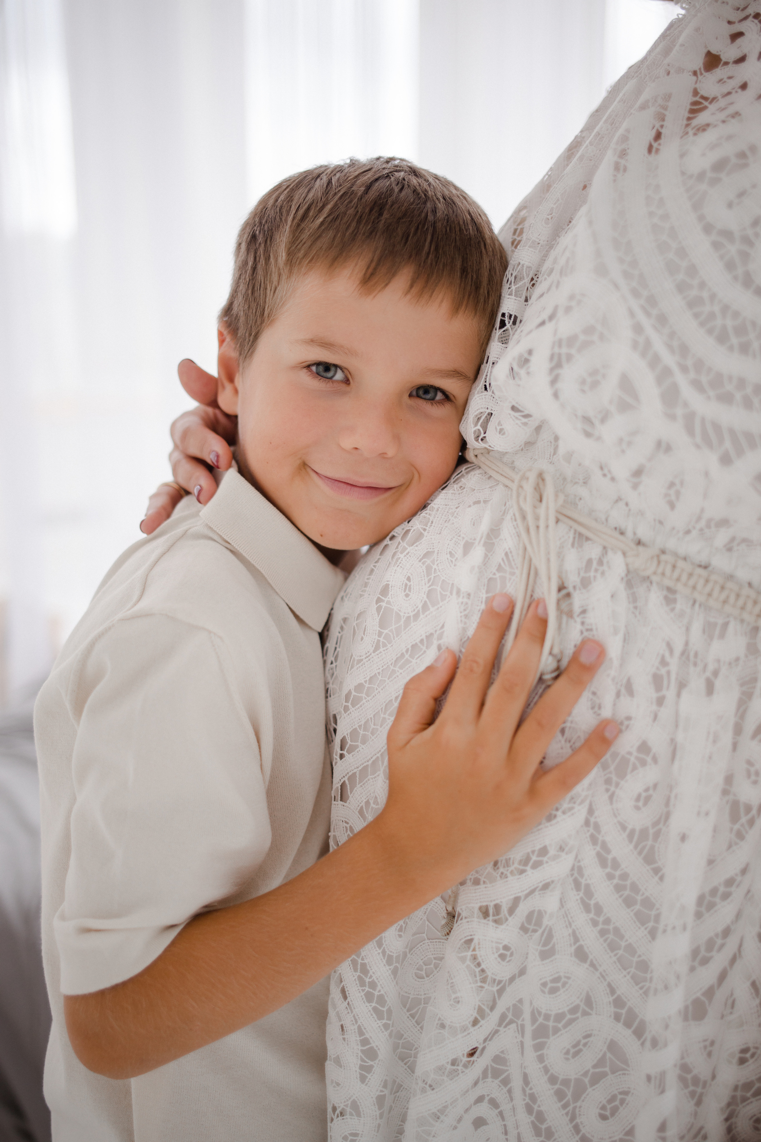 В ожидании…. Семейный и детский фотограф в Москве Кузьмина Мария