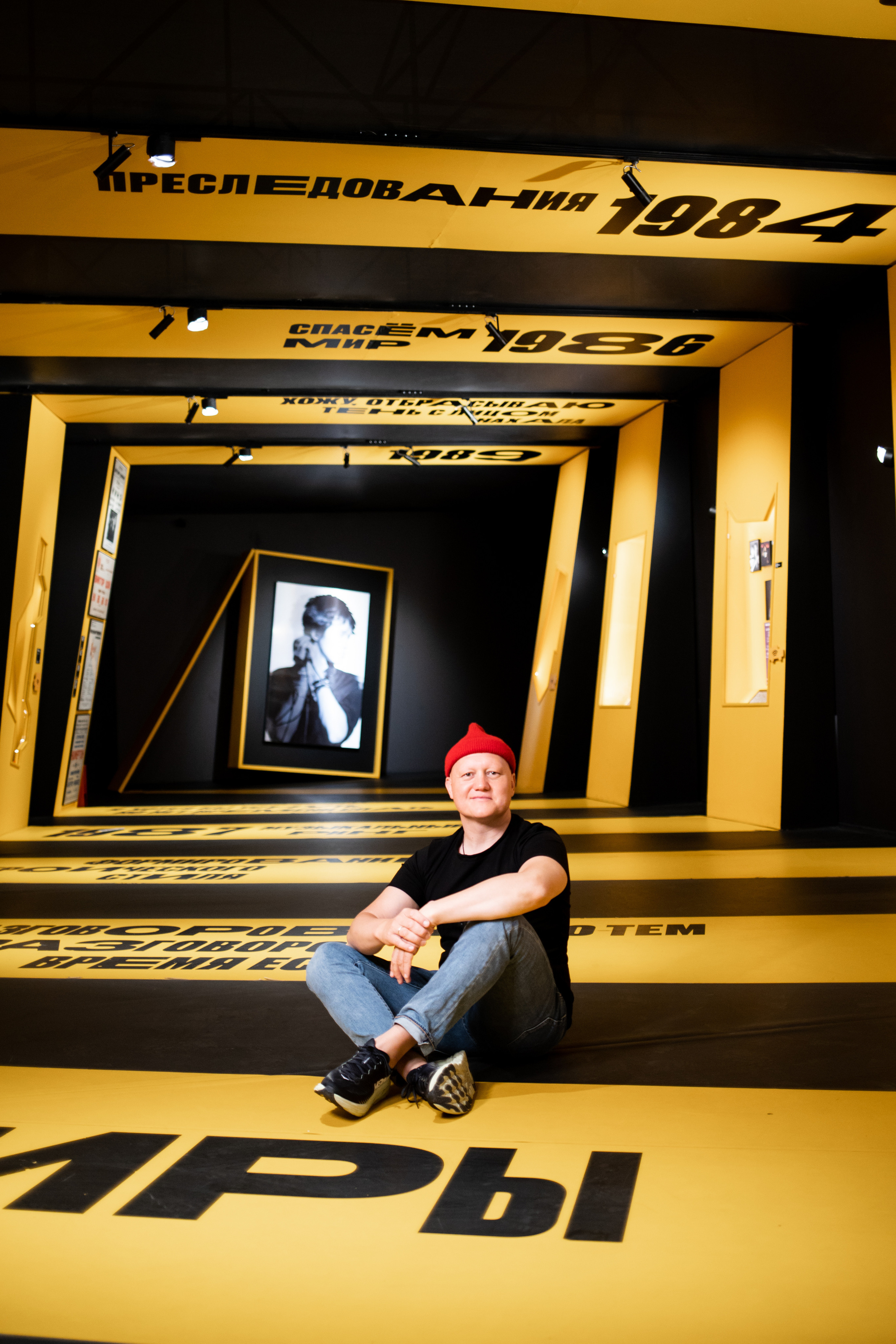 Выставка Путь героя. Семейный и детский фотограф в Москве Кузьмина Мария