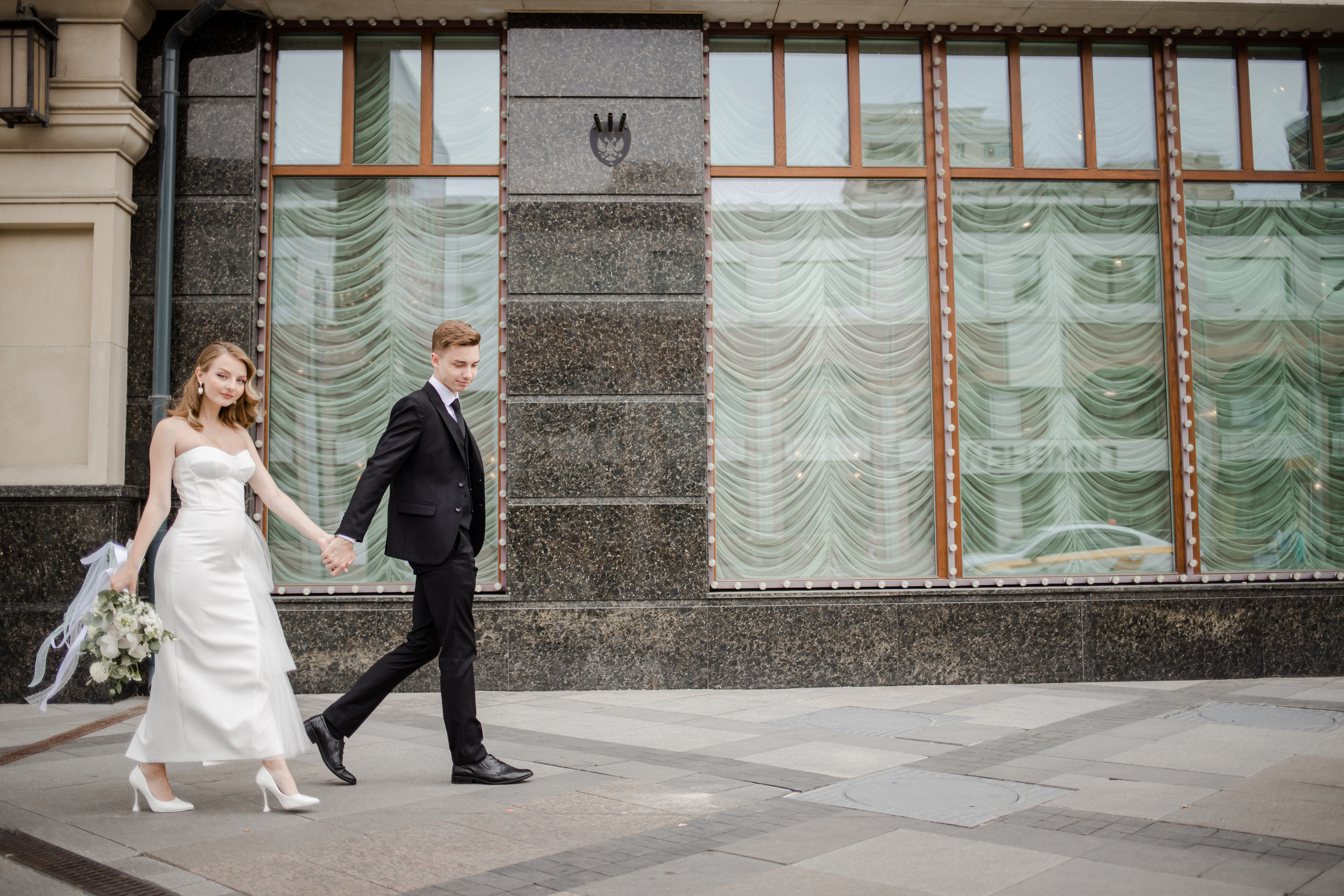 Костя и Настя. Семейный и детский фотограф в Москве Кузьмина Мария