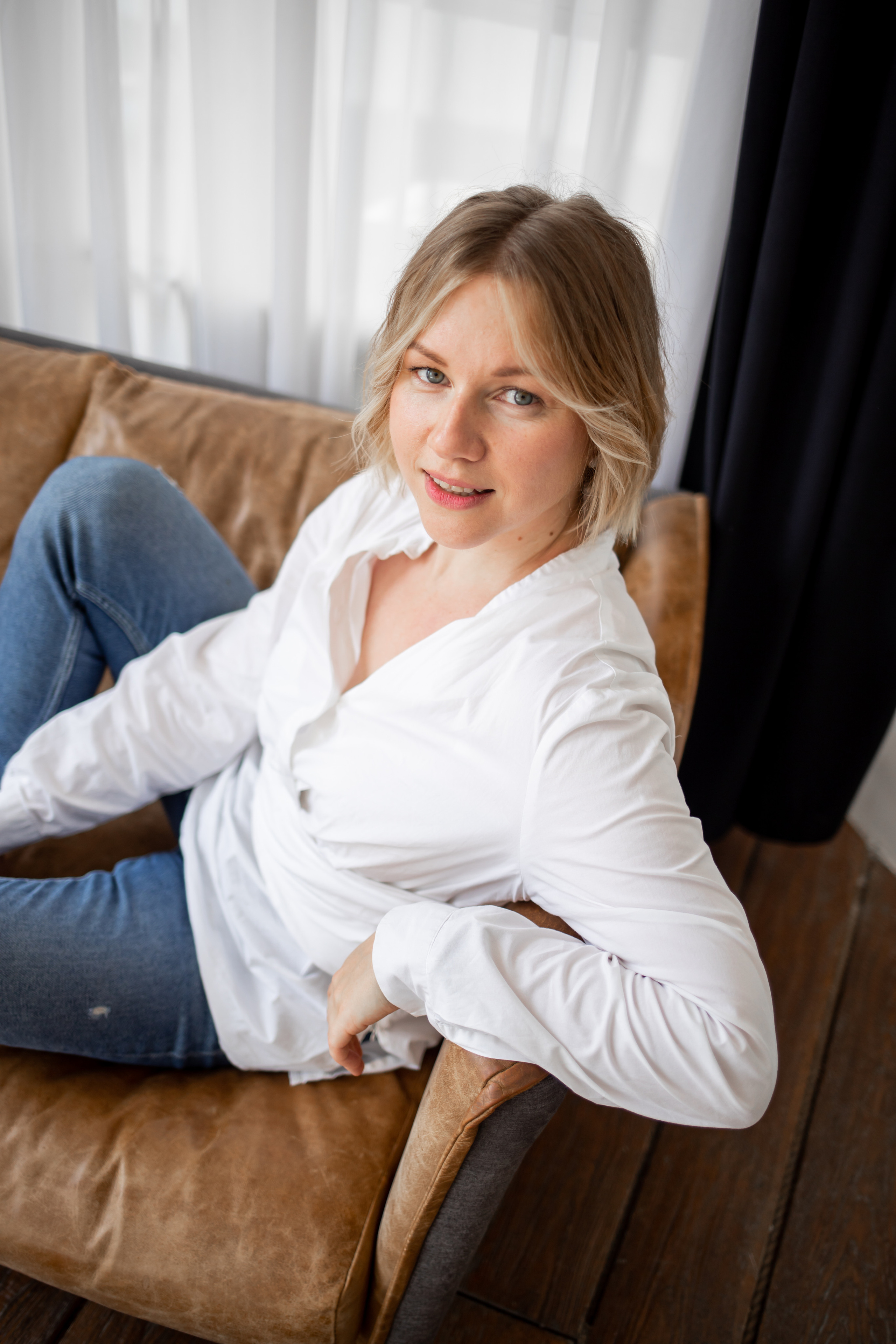 Света. Семейный и детский фотограф в Москве Кузьмина Мария