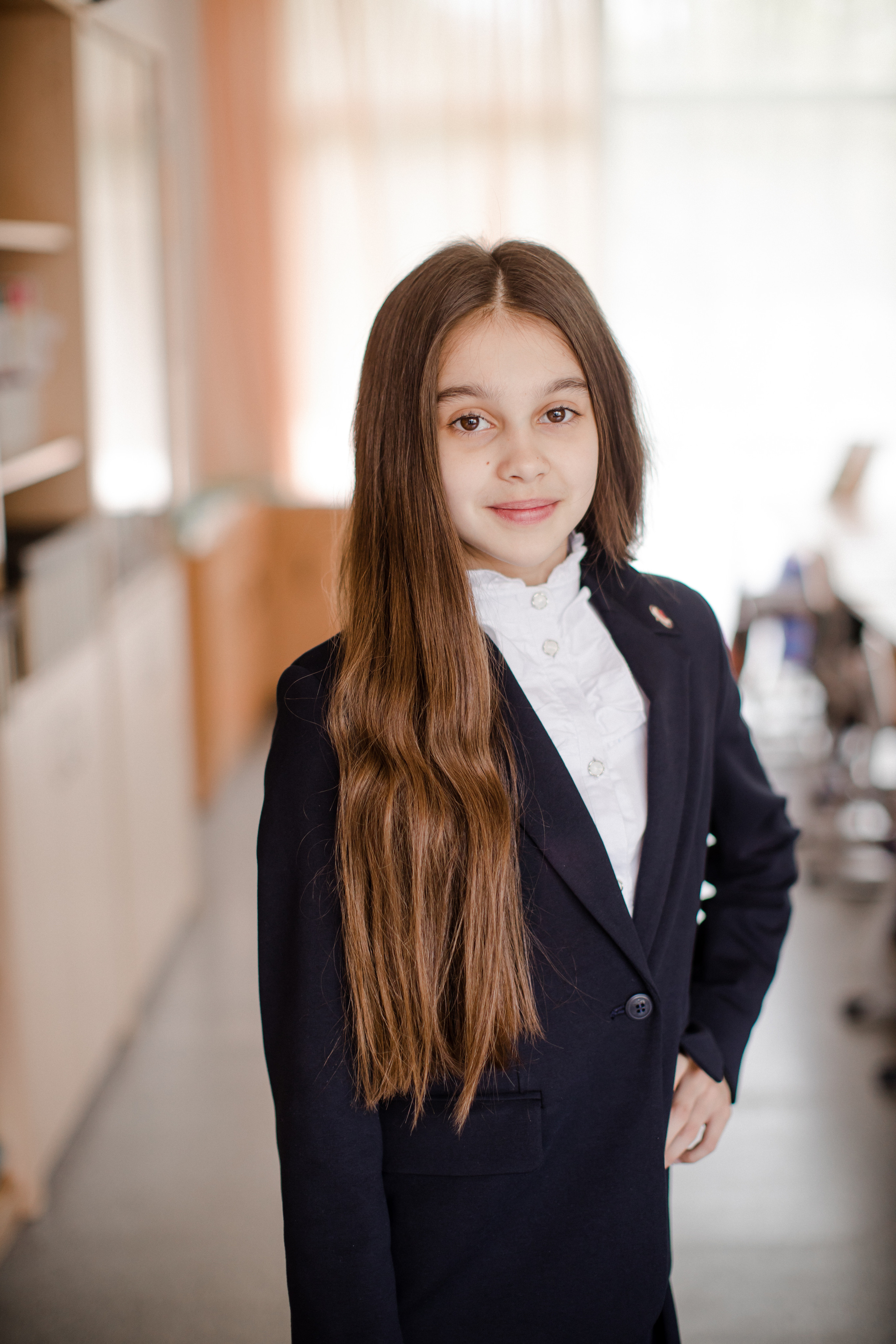 Школа 4 класс. Семейный и детский фотограф в Москве Кузьмина Мария