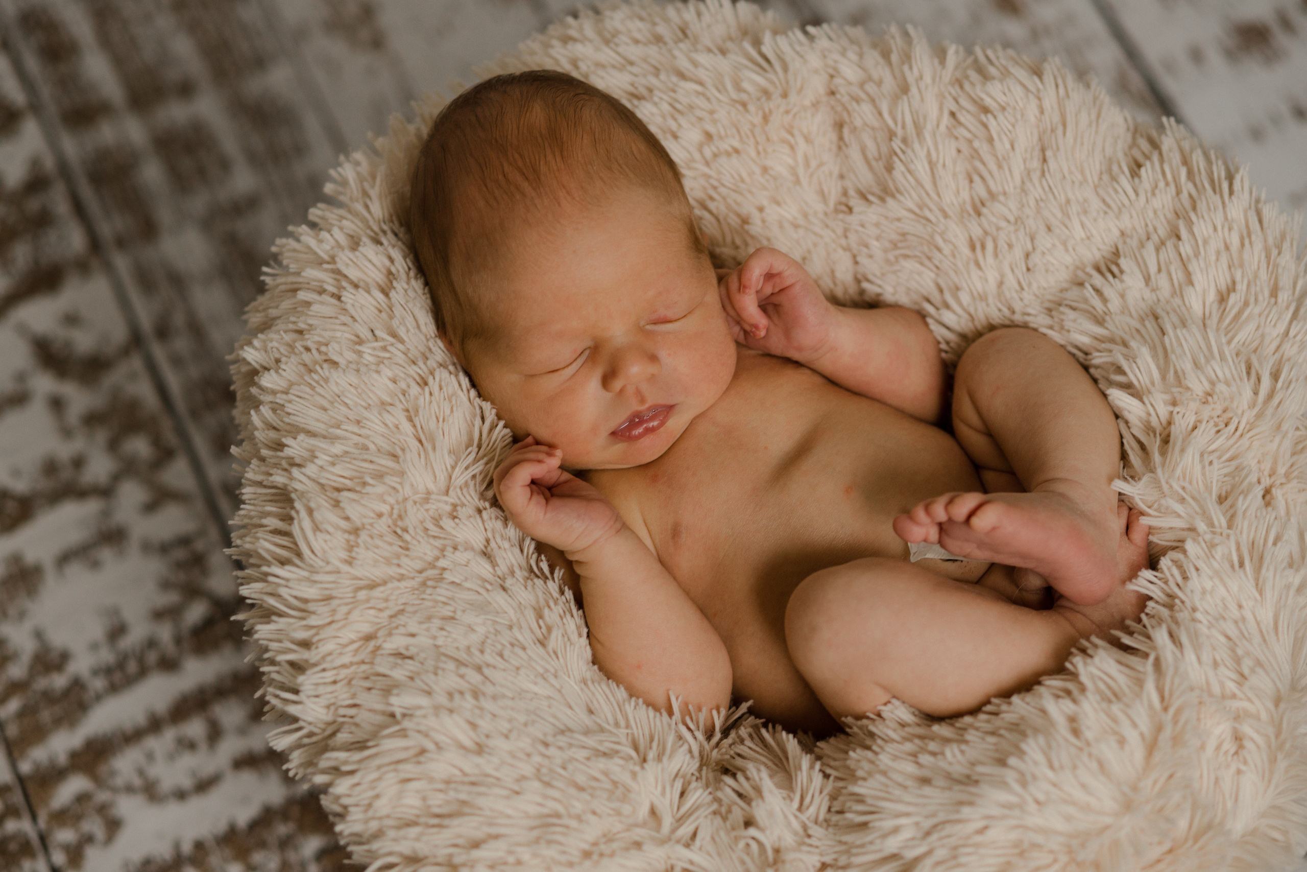 Newborn. Семейный и детский фотограф в Москве Кузьмина Мария