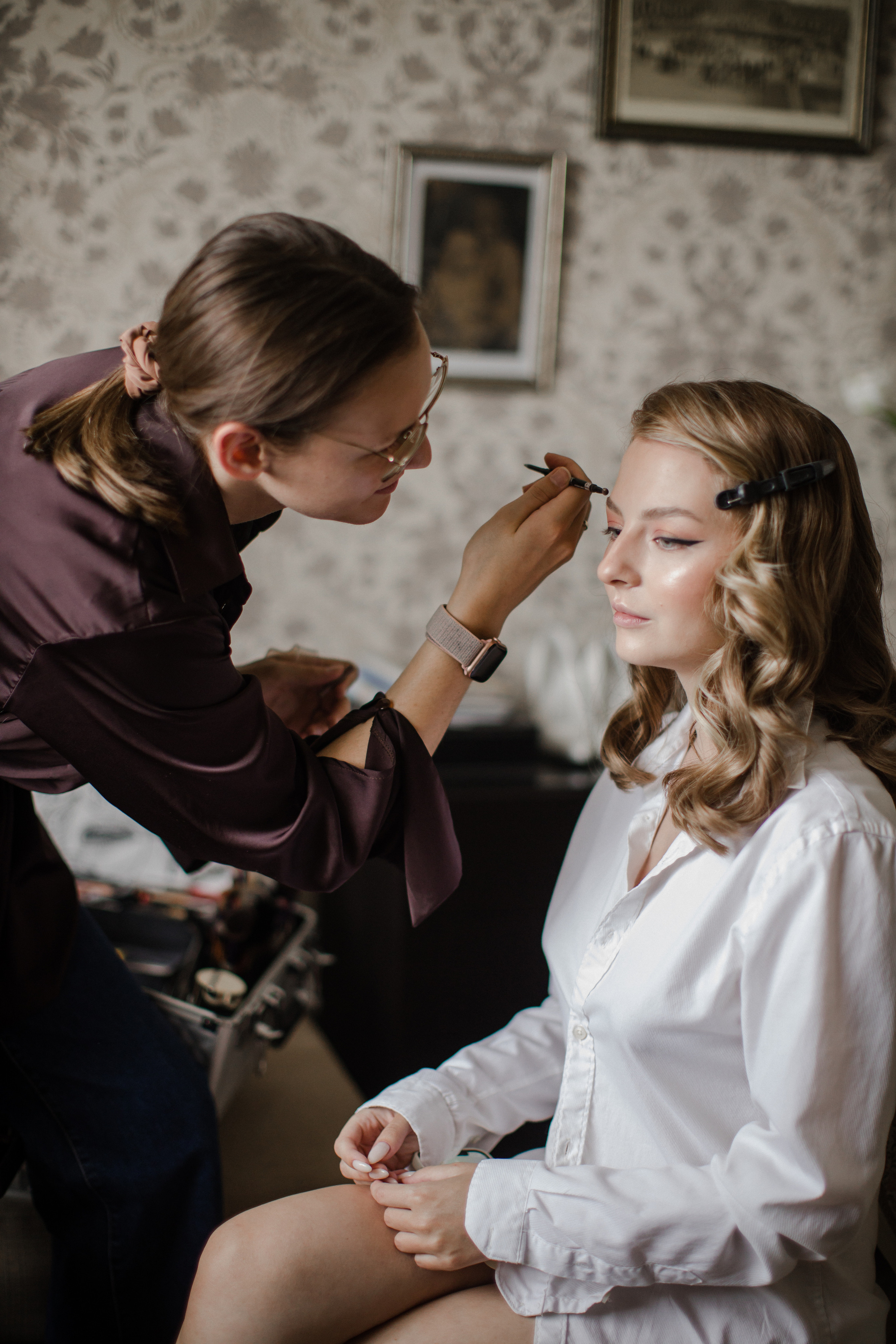 Костя и Настя. Семейный и детский фотограф в Москве Кузьмина Мария