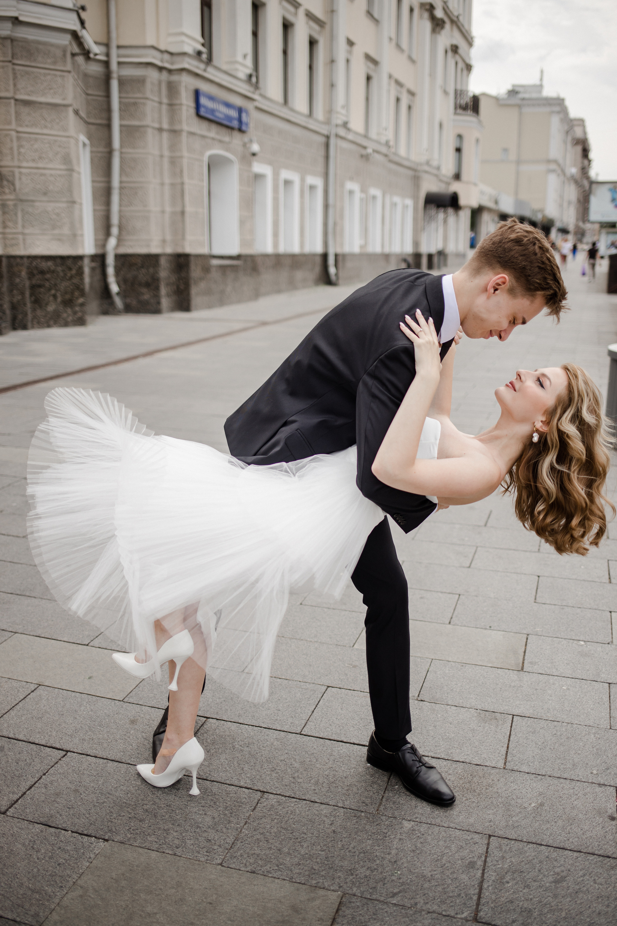 Костя и Настя. Семейный и детский фотограф в Москве Кузьмина Мария