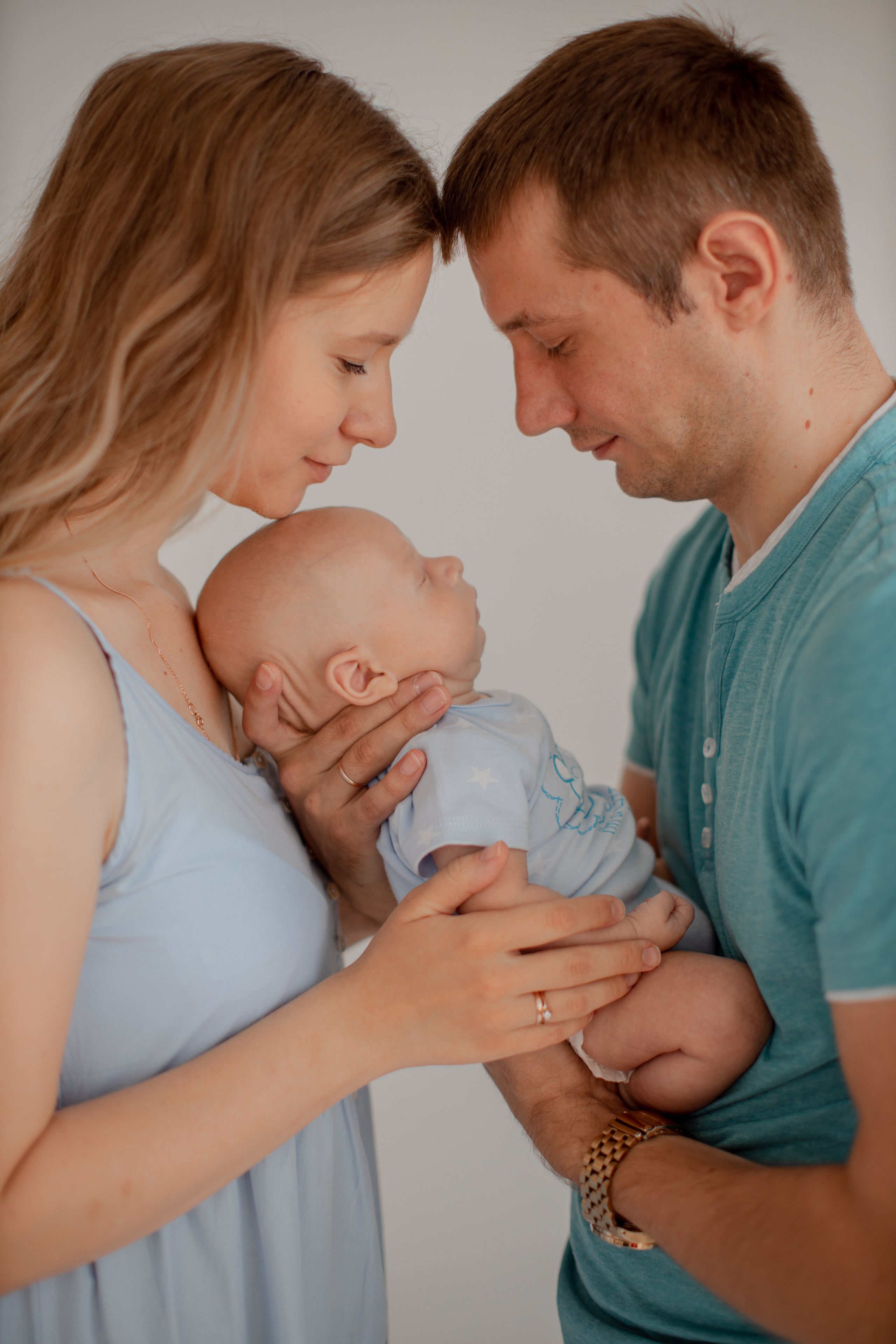 Семья. Семейный и детский фотограф в Москве Кузьмина Мария