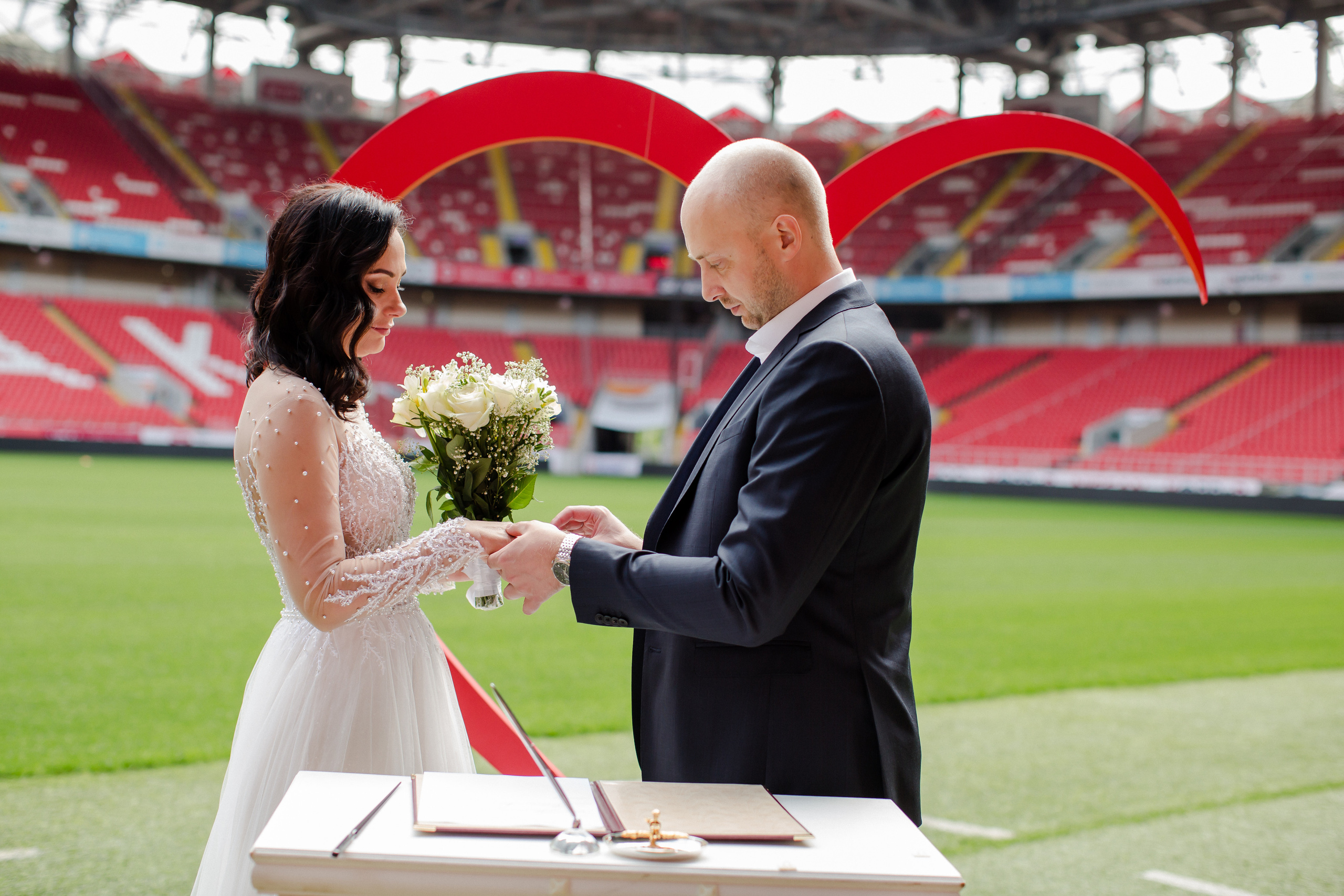 Свадьба 1 августа. Семейный и детский фотограф в Москве Кузьмина Мария