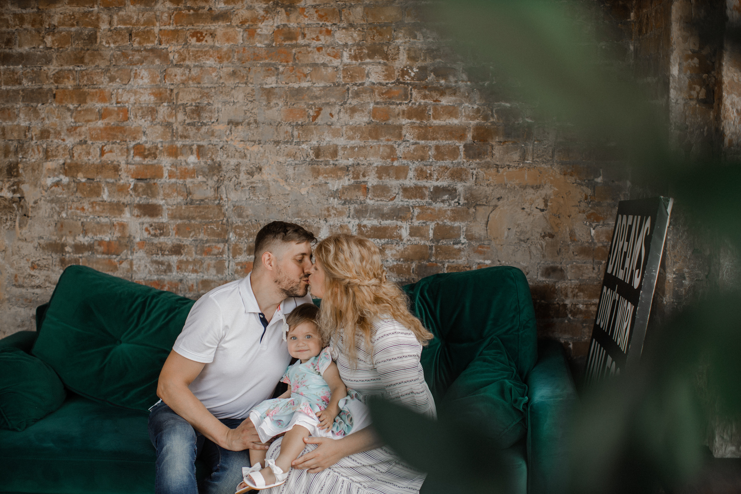 Рома Лена и Есения. Семейный и детский фотограф в Москве Кузьмина Мария