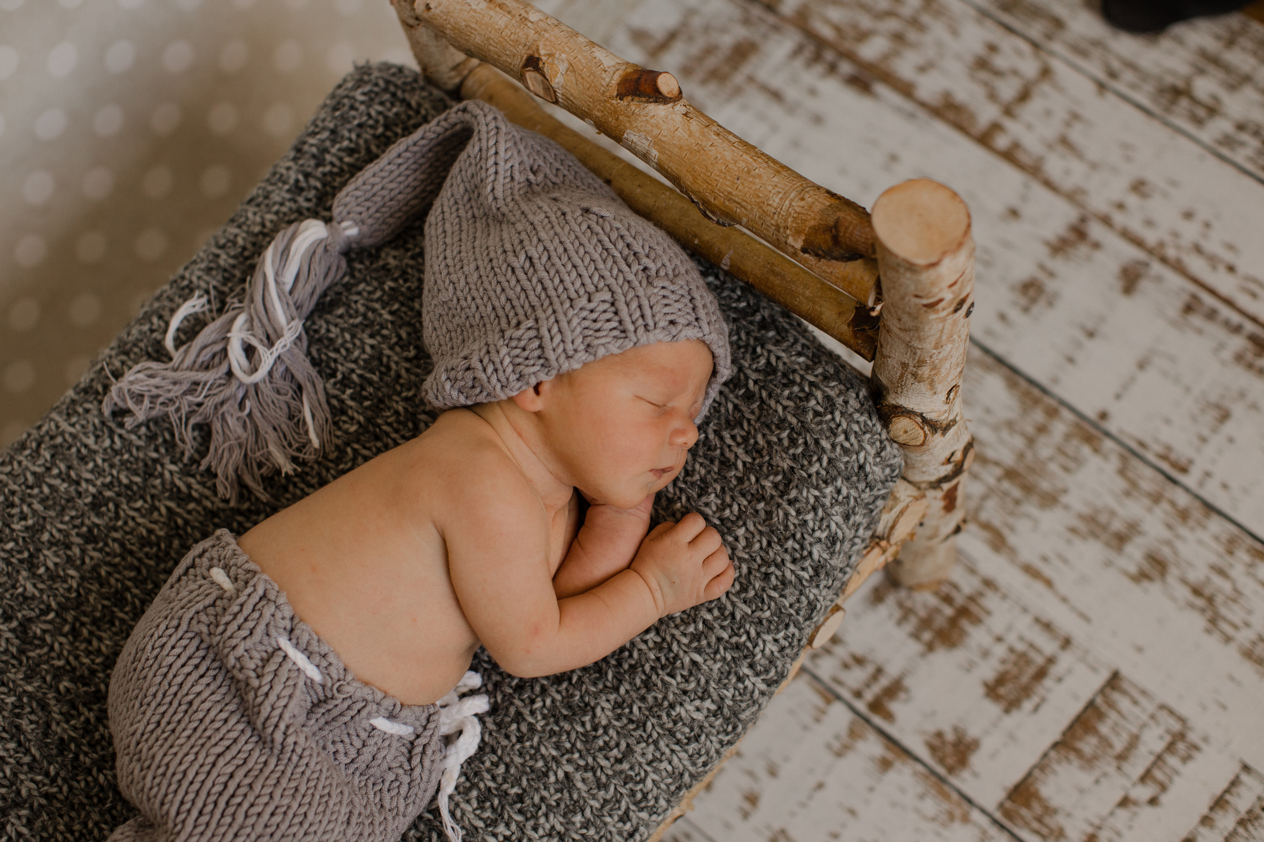 Newborn. Семейный и детский фотограф в Москве Кузьмина Мария