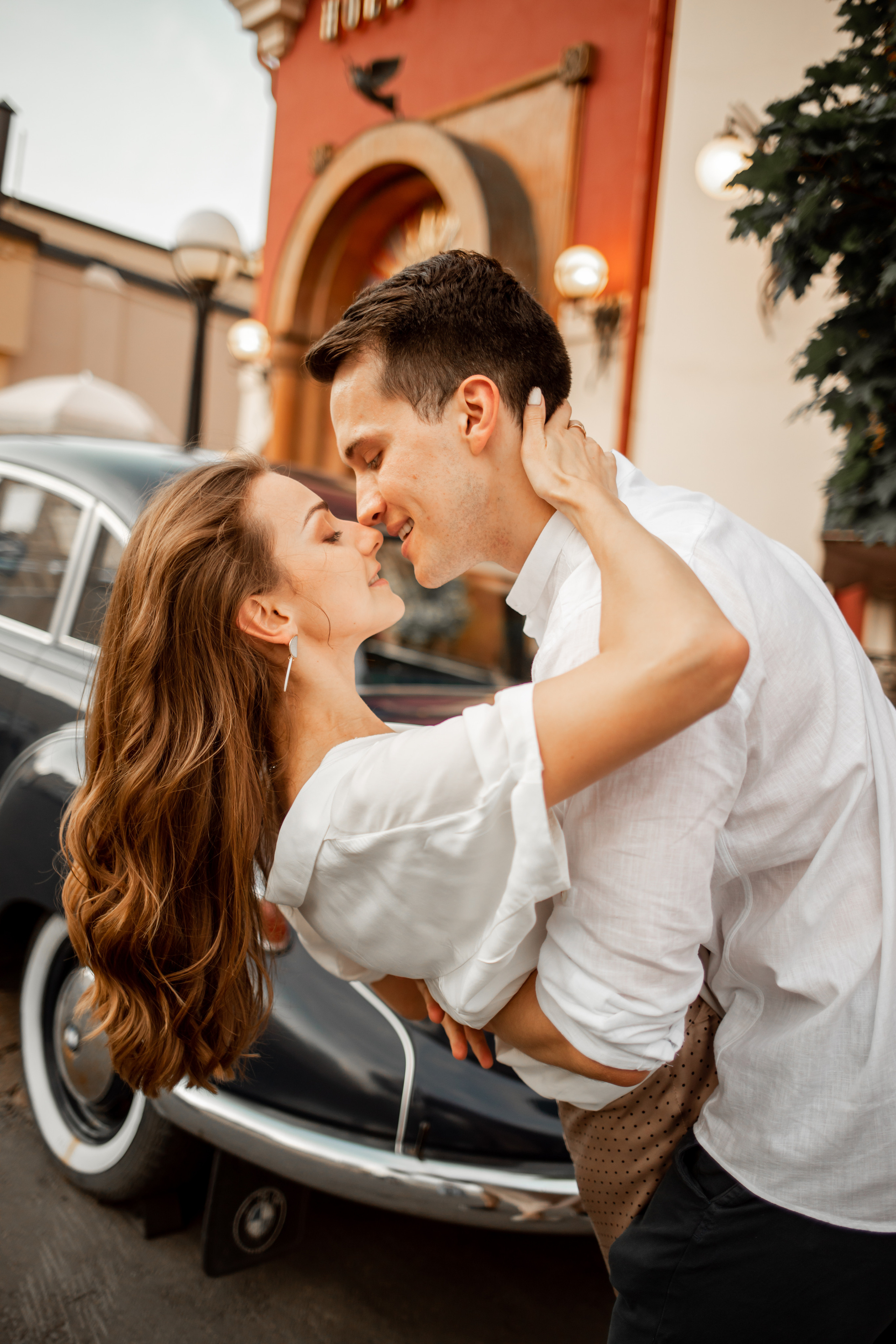 Сережа и Юля. Семейный и детский фотограф в Москве Кузьмина Мария