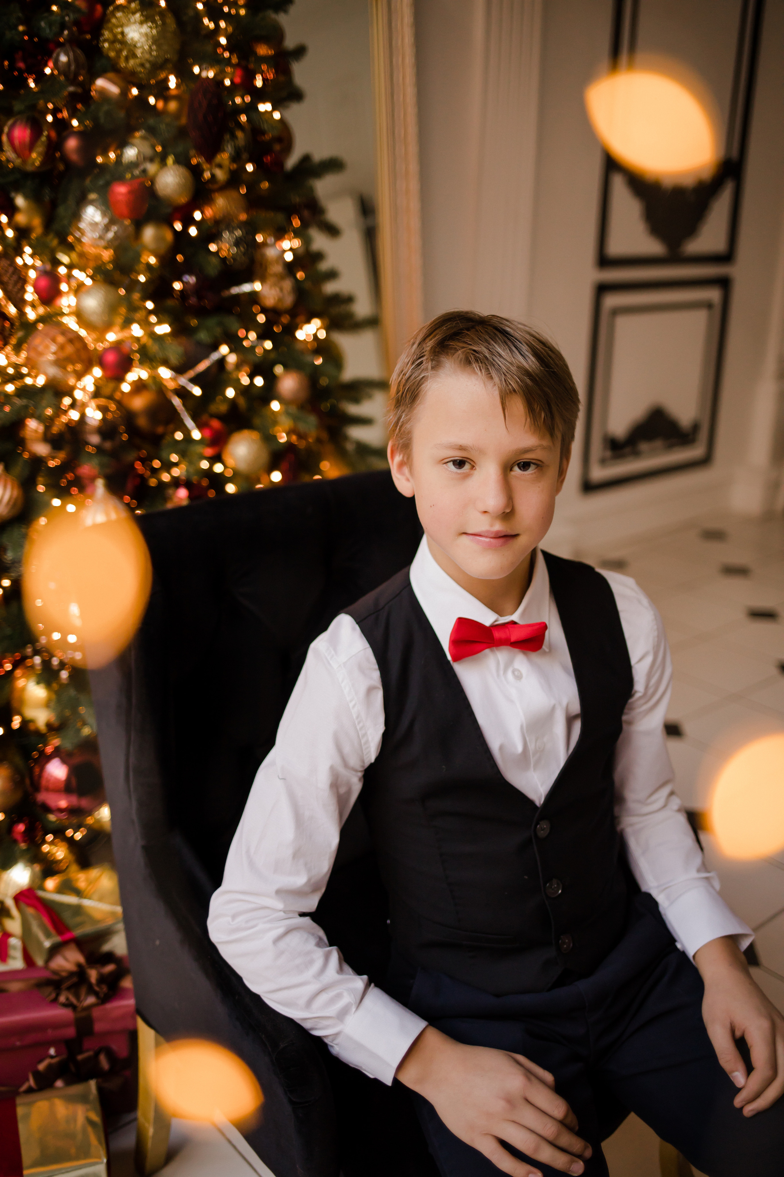 Настя с детьми. Семейный и детский фотограф в Москве Кузьмина Мария