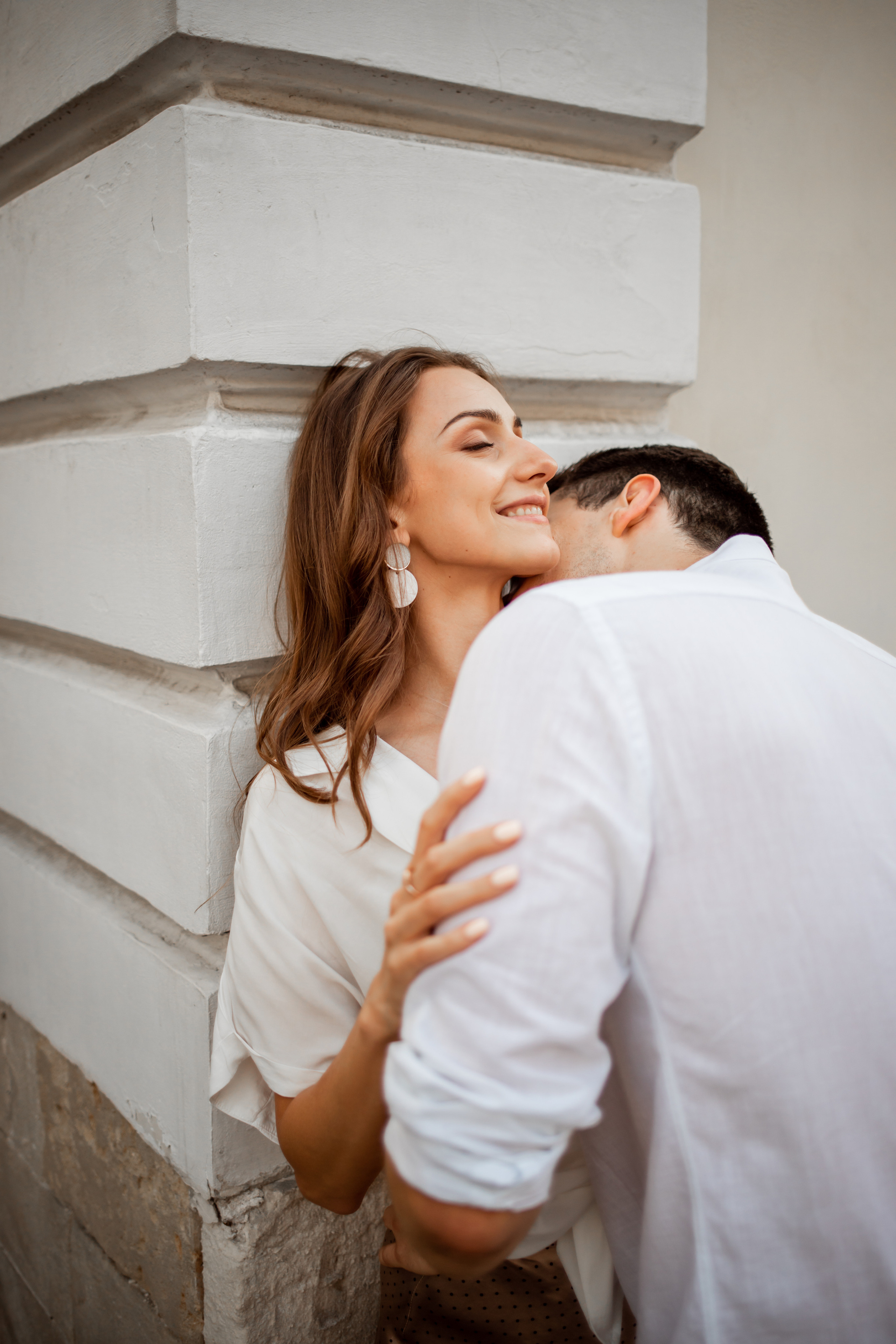 Сережа и Юля. Семейный и детский фотограф в Москве Кузьмина Мария