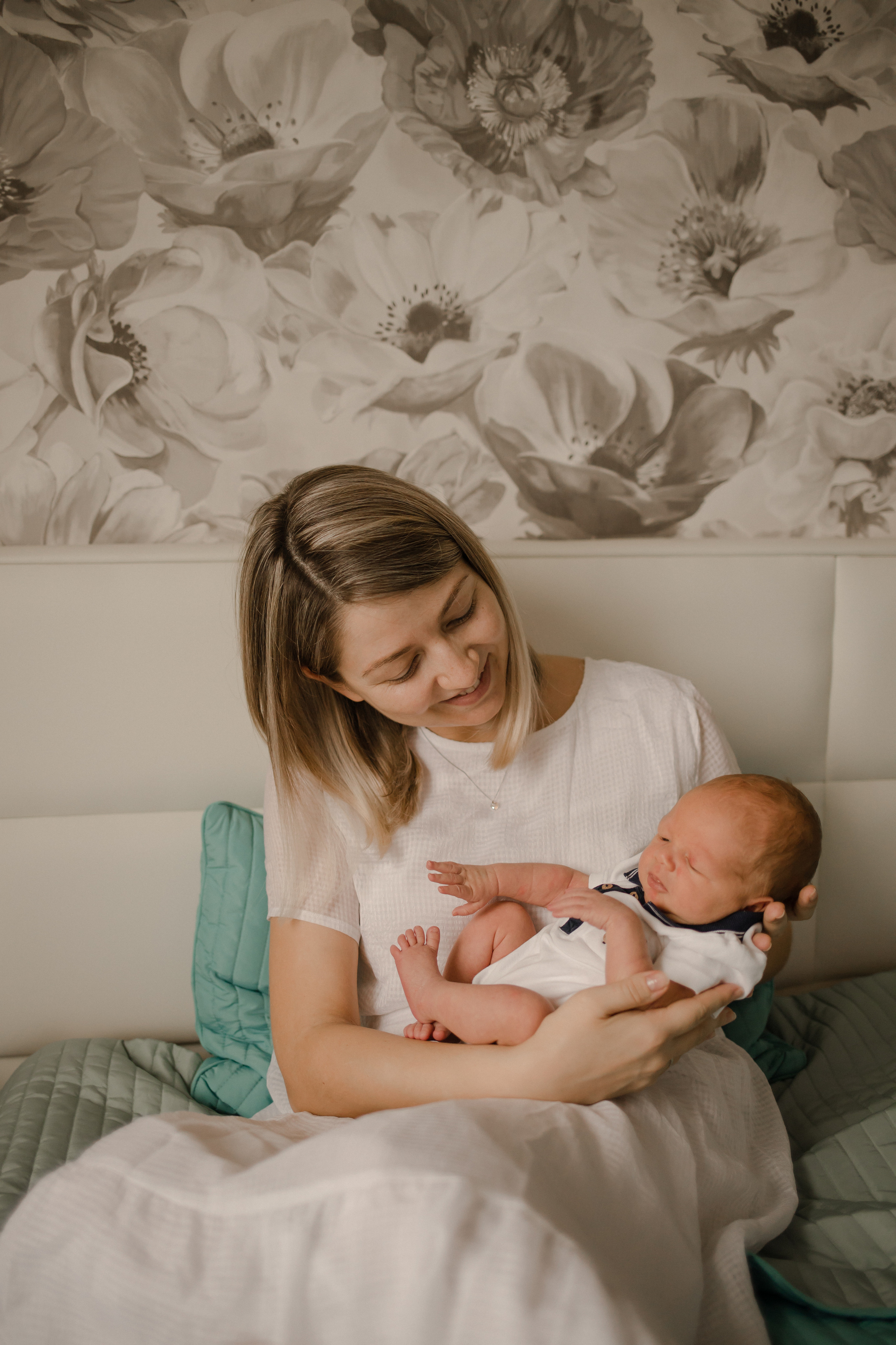 Newborn. Семейный и детский фотограф в Москве Кузьмина Мария