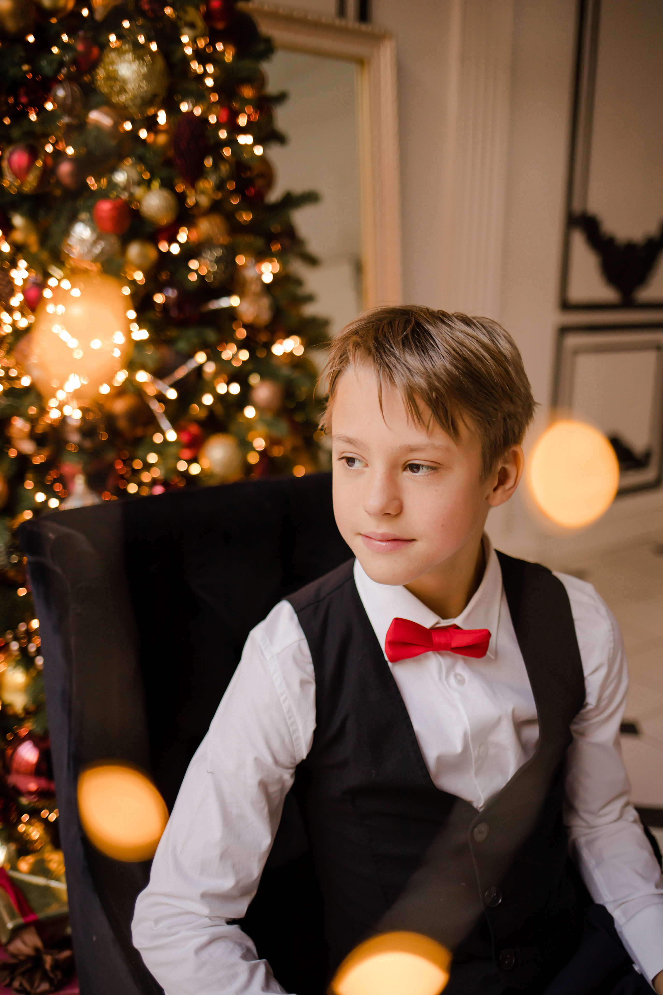 Настя с детьми. Семейный и детский фотограф в Москве Кузьмина Мария