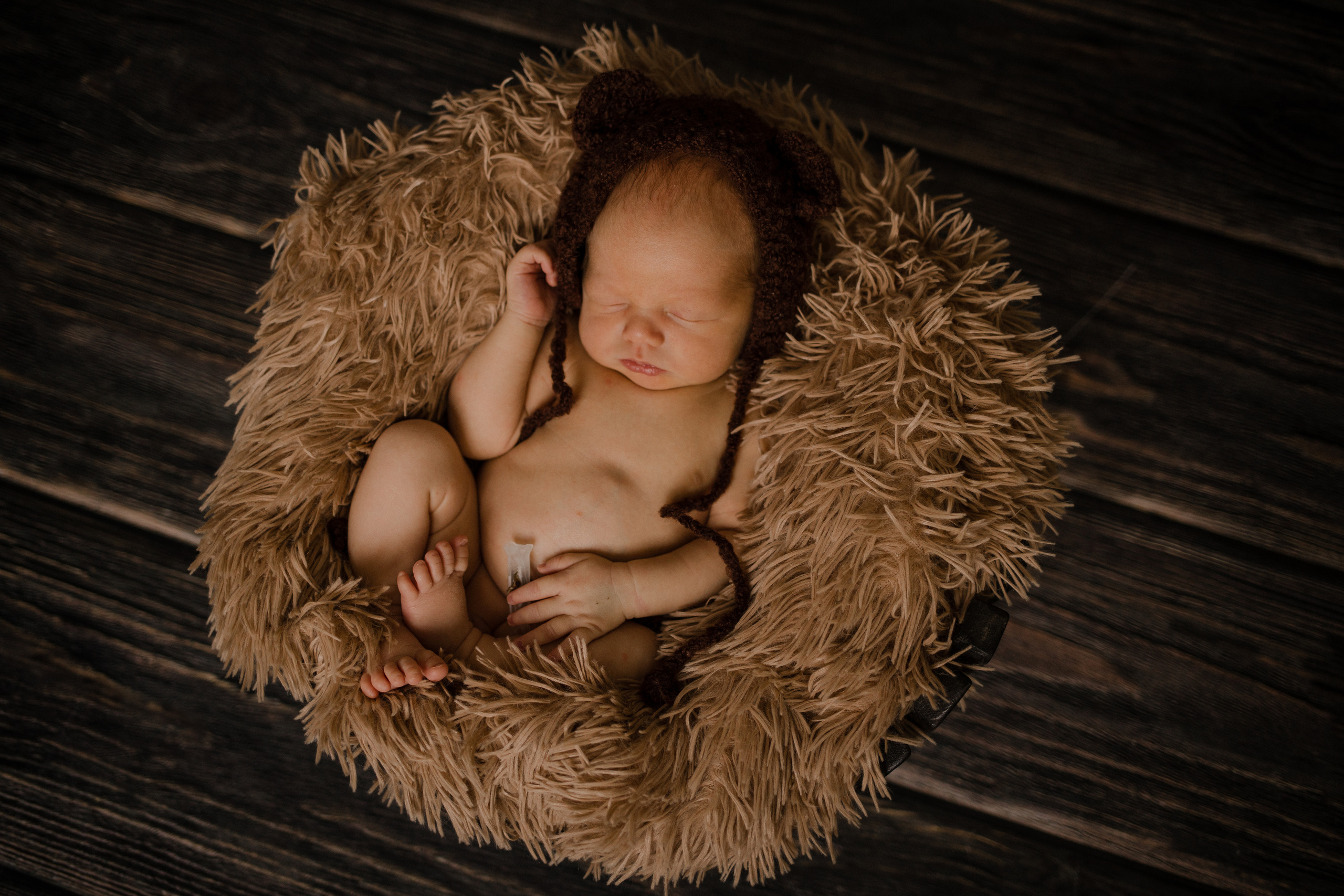 Newborn. Семейный и детский фотограф в Москве Кузьмина Мария