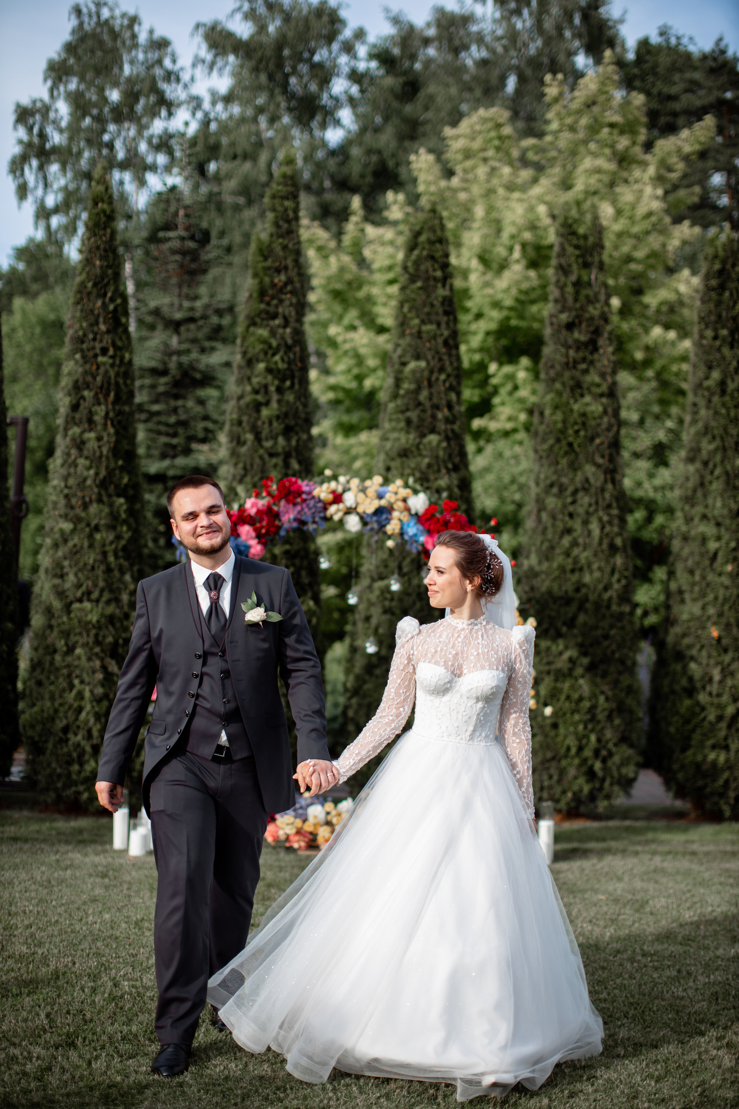 Илья и Настя. Семейный и детский фотограф в Москве Кузьмина Мария