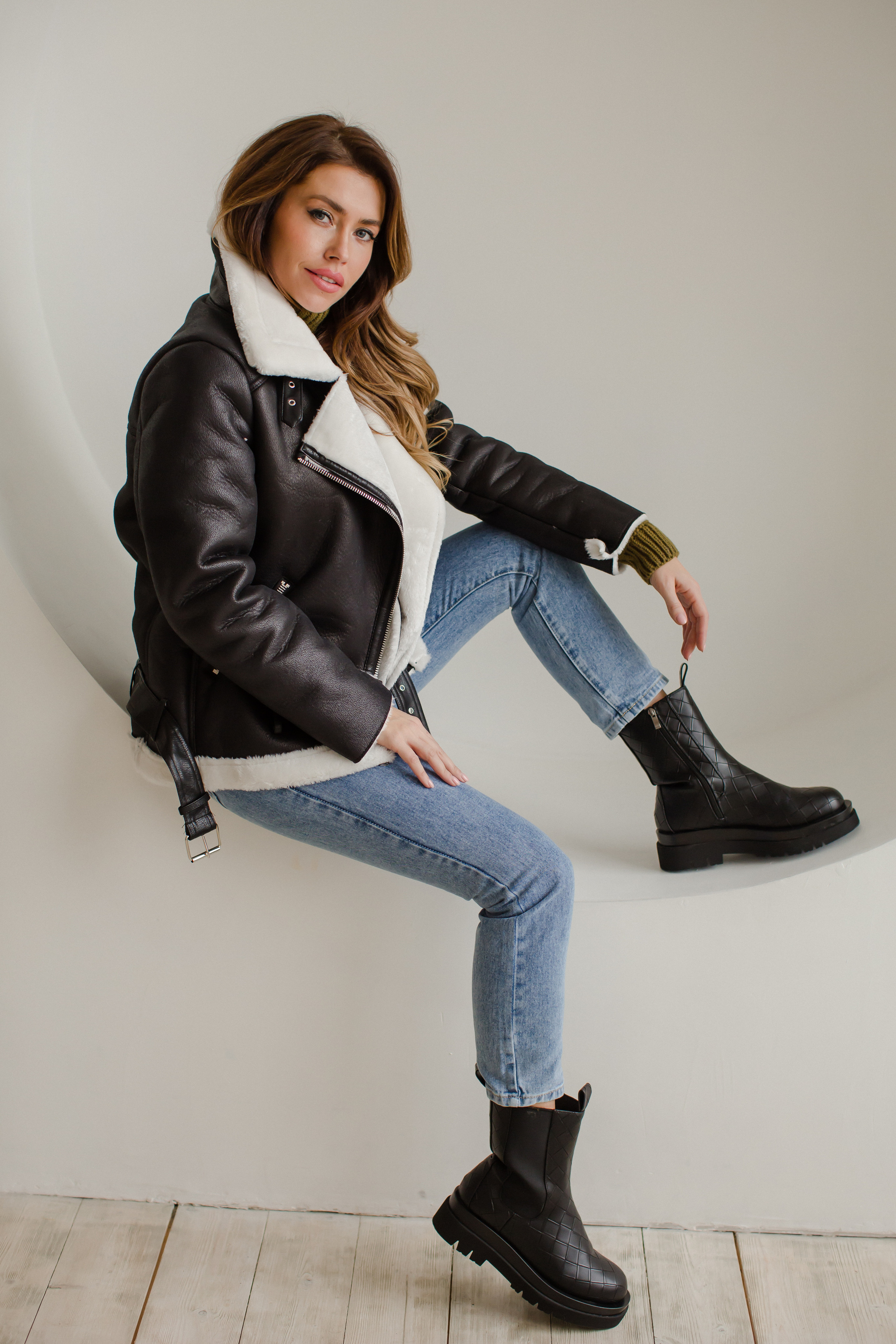 Шоурум. Семейный и детский фотограф в Москве Кузьмина Мария