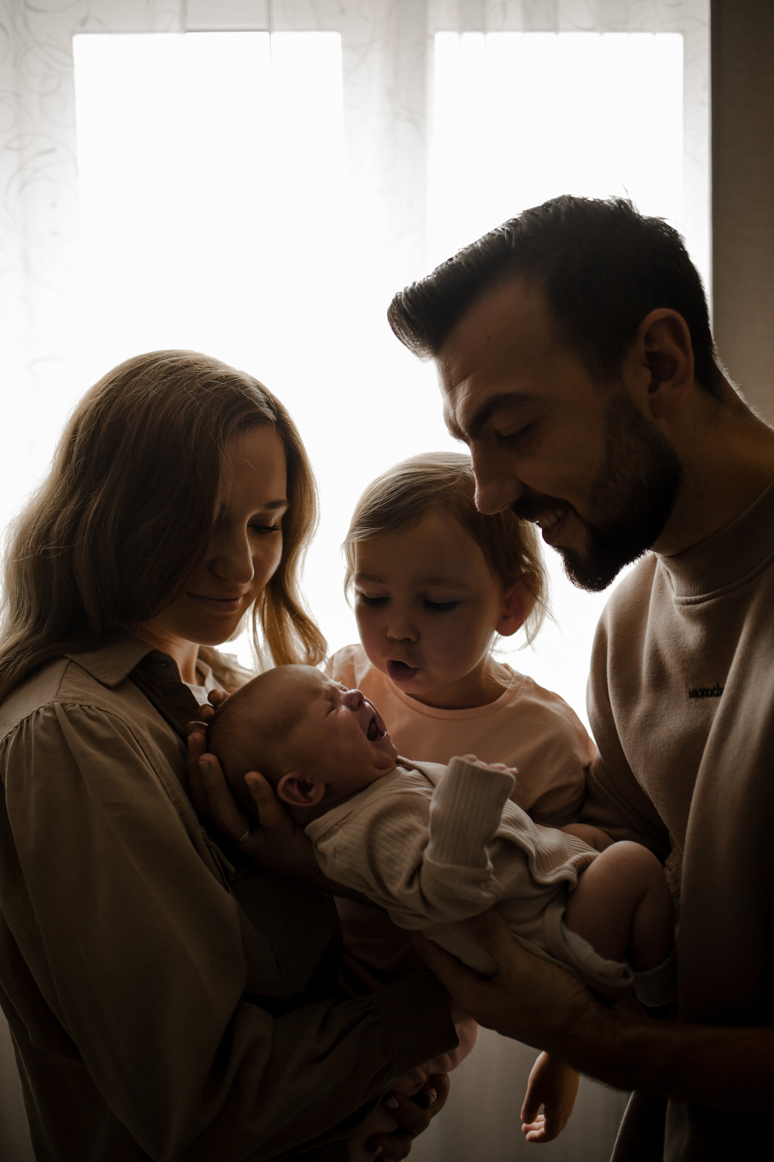 Паша Женя. Семейный и детский фотограф в Москве Кузьмина Мария
