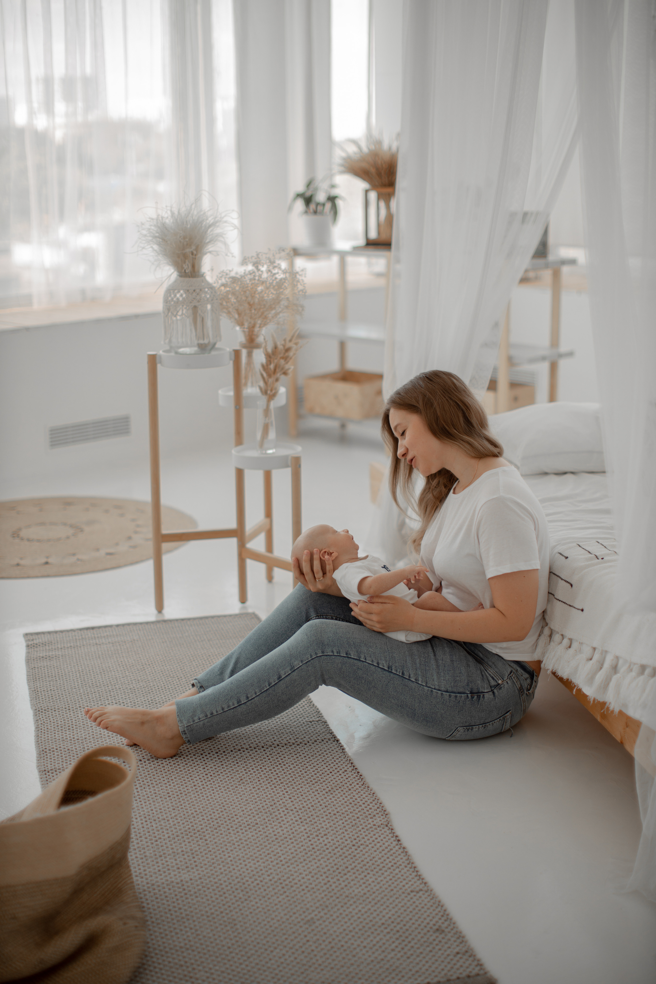 Семья. Семейный и детский фотограф в Москве Кузьмина Мария