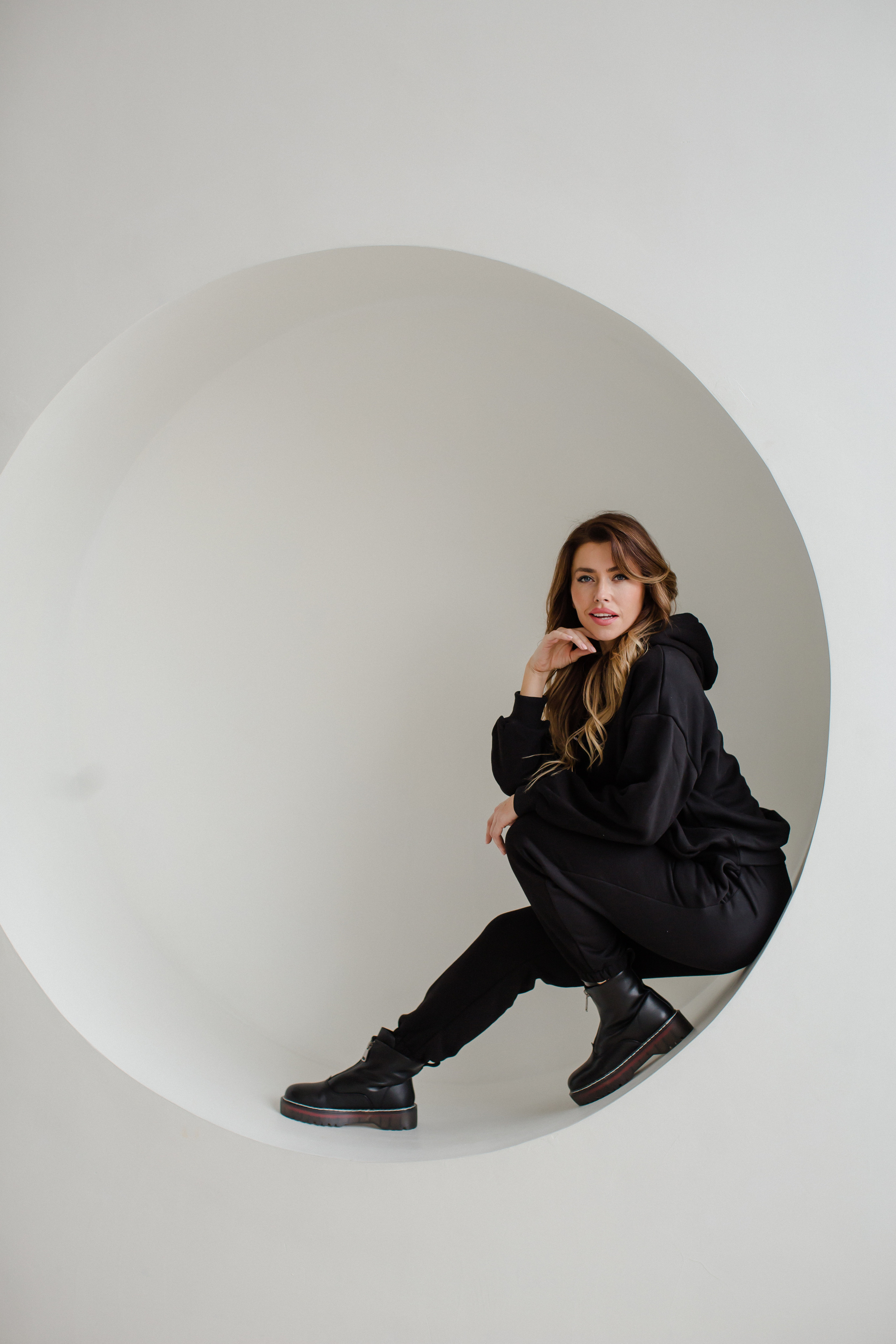 Шоурум. Семейный и детский фотограф в Москве Кузьмина Мария