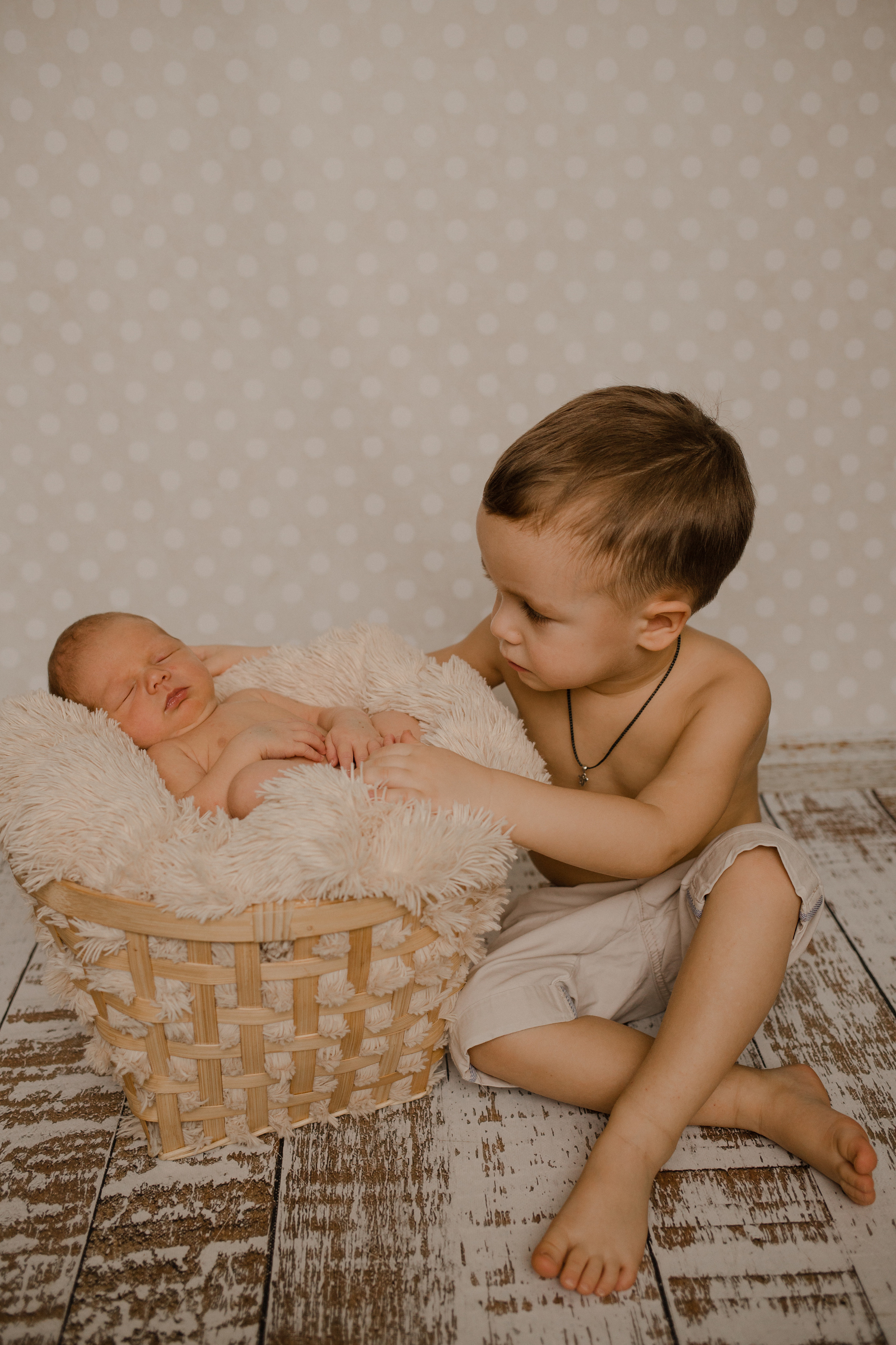 Newborn. Семейный и детский фотограф в Москве Кузьмина Мария