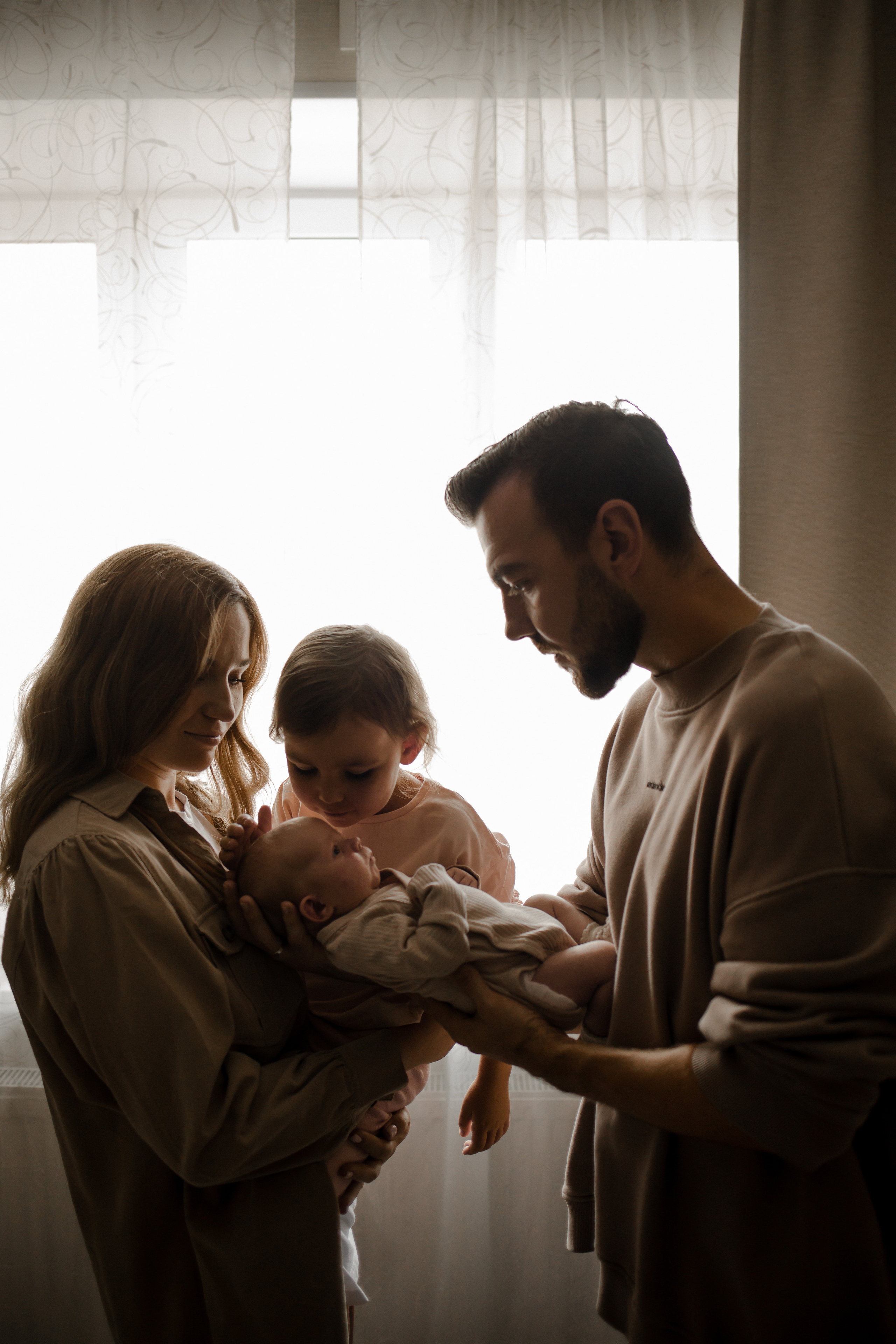 Паша Женя. Семейный и детский фотограф в Москве Кузьмина Мария