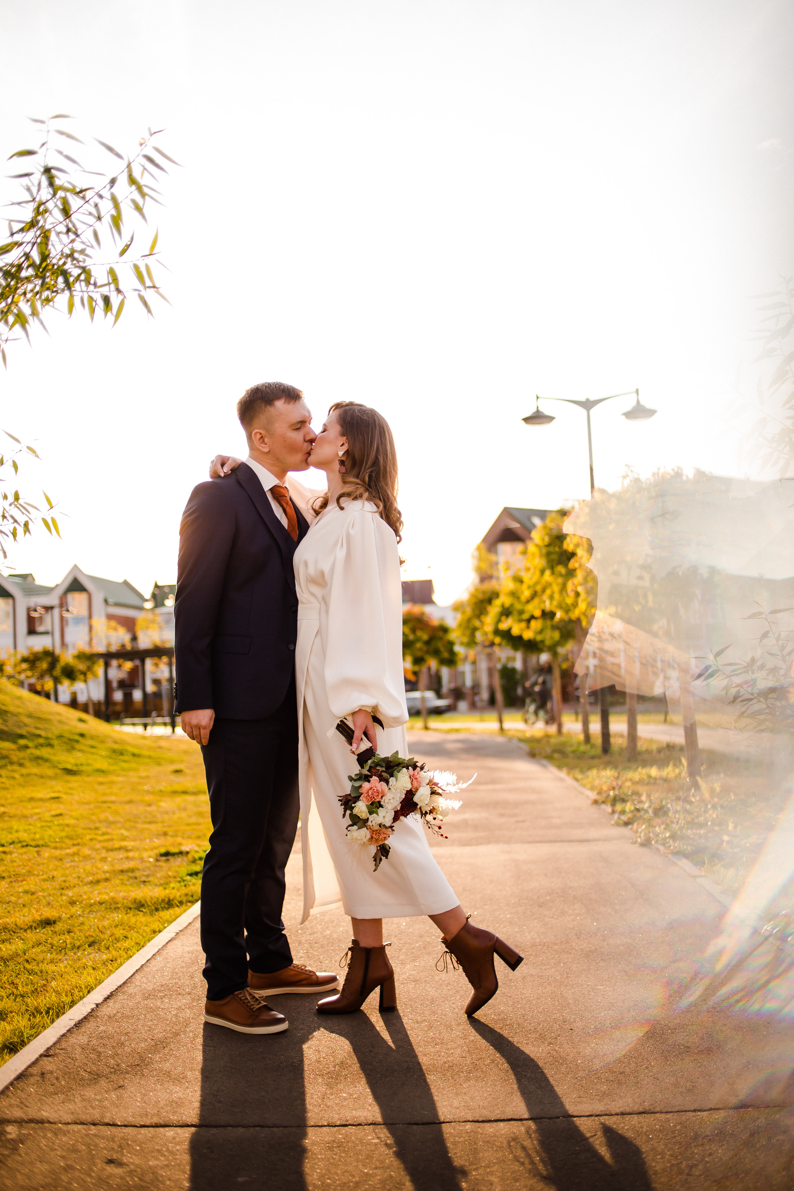 Саша и Антон. Семейный и детский фотограф в Москве Кузьмина Мария