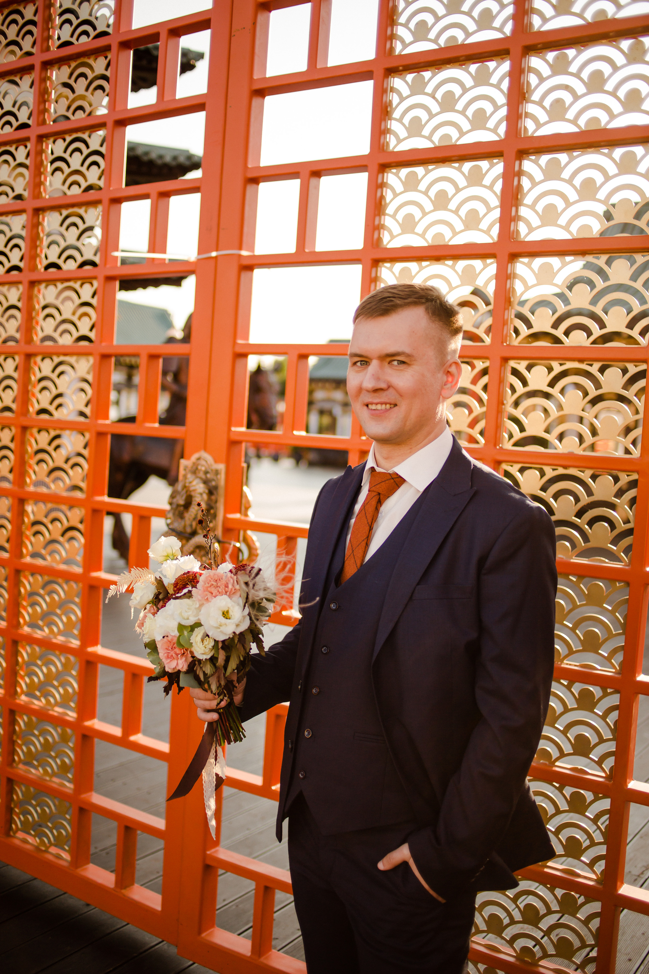 Саша и Антон. Семейный и детский фотограф в Москве Кузьмина Мария