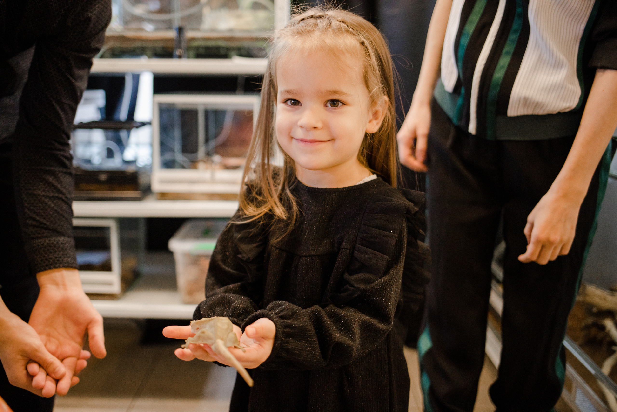 День рождения. Семейный и детский фотограф в Москве Кузьмина Мария