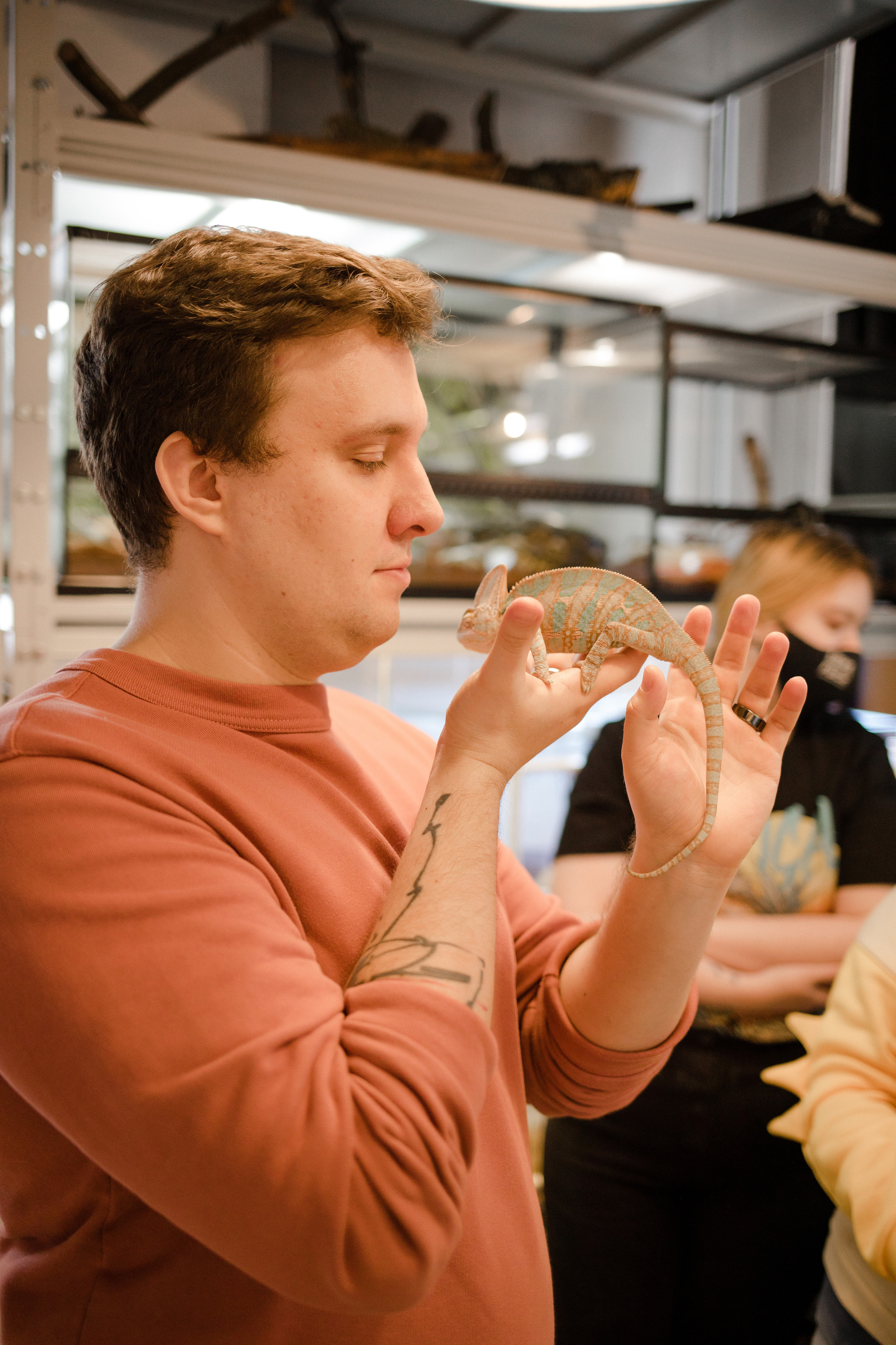 День рождения. Семейный и детский фотограф в Москве Кузьмина Мария