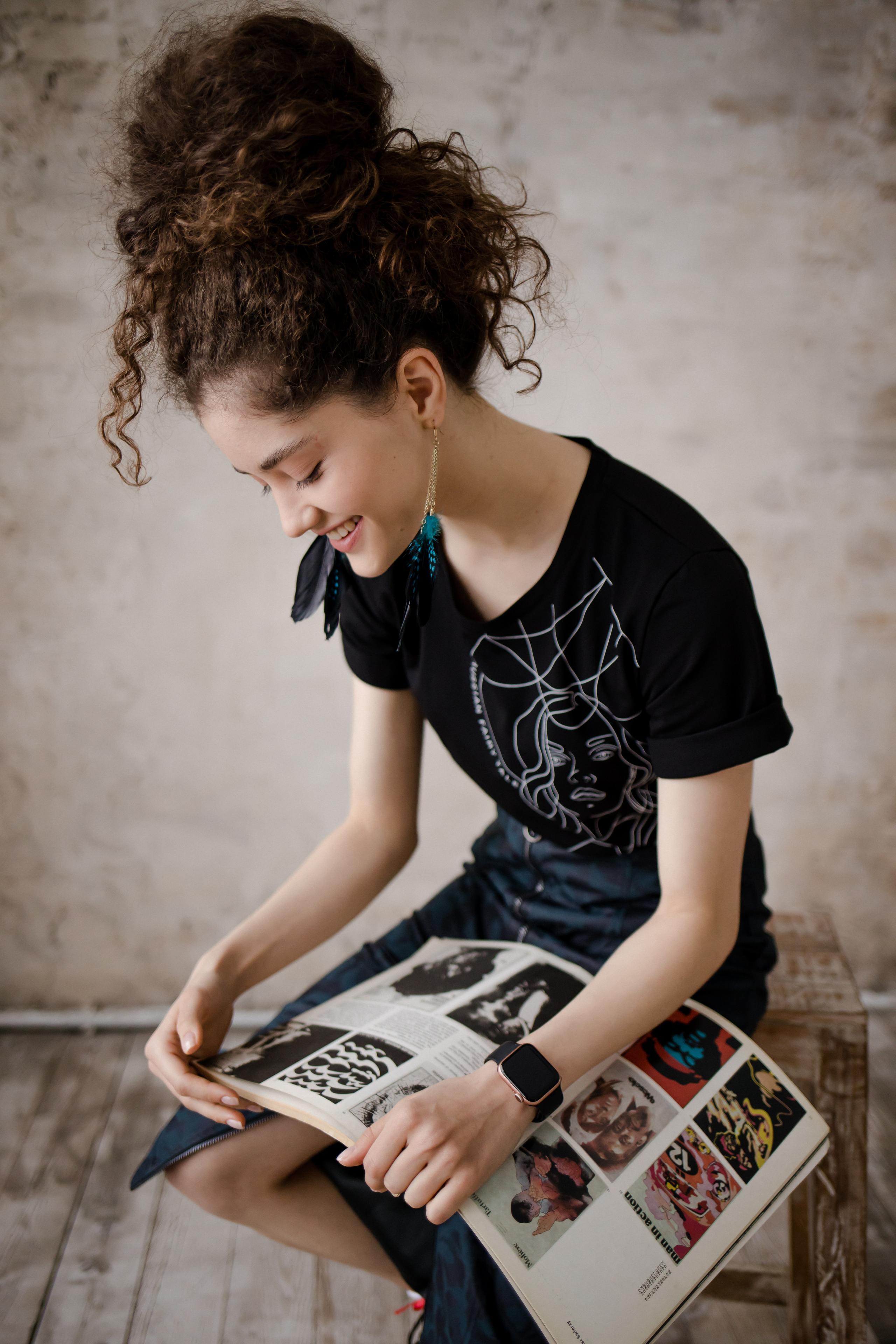 Анна Машкова. Семейный и детский фотограф в Москве Кузьмина Мария