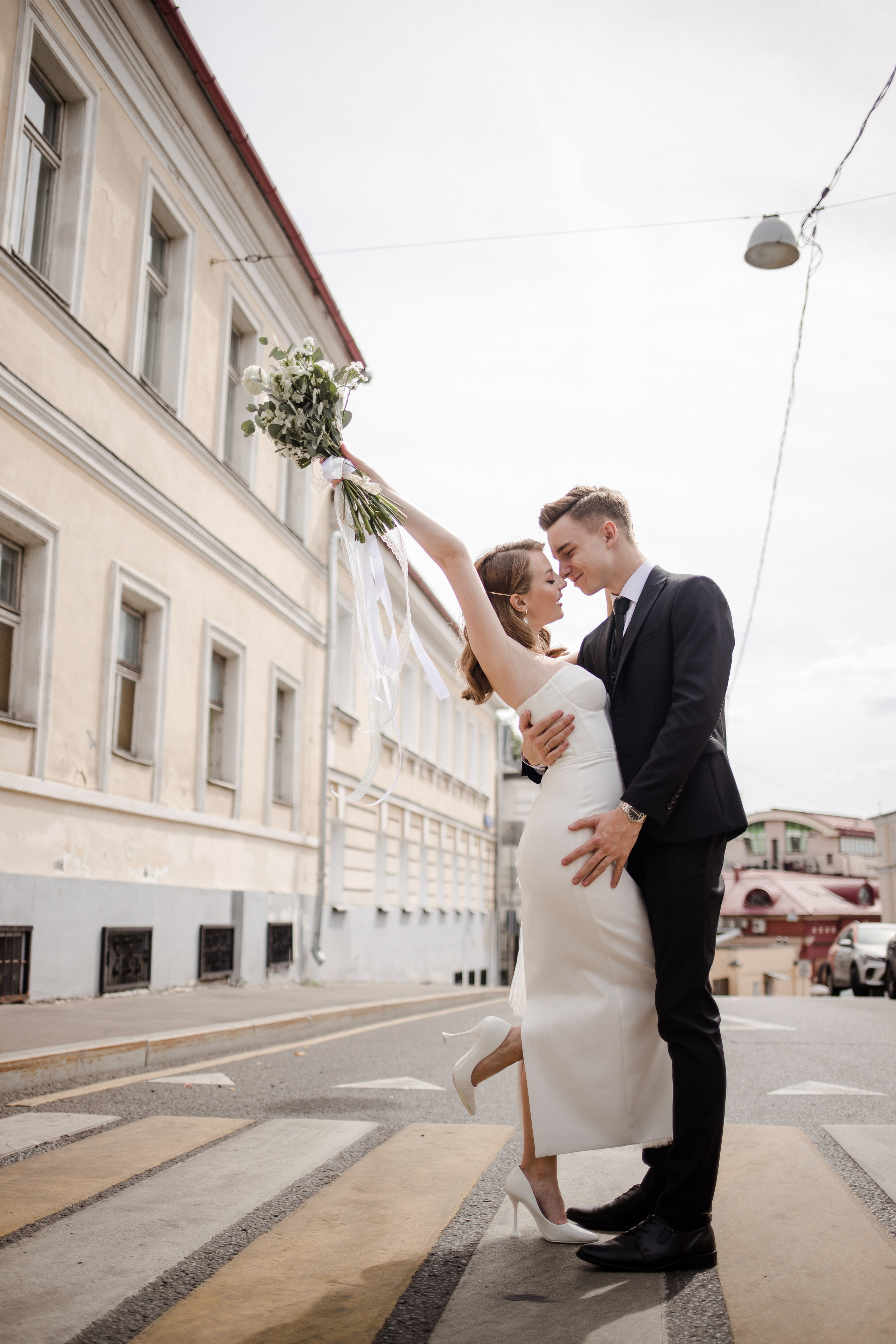 Костя и Настя. Семейный и детский фотограф в Москве Кузьмина Мария