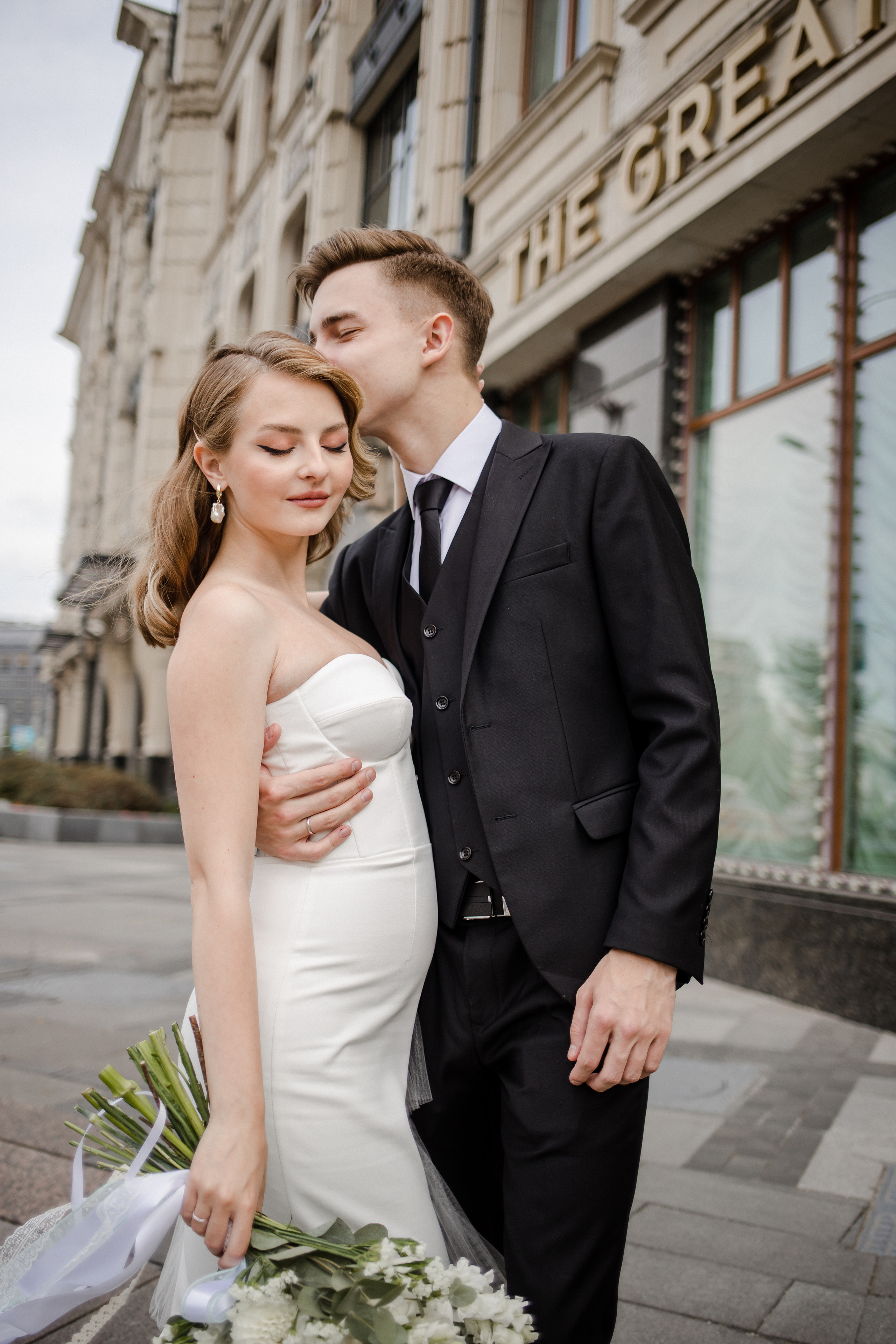 Костя и Настя. Семейный и детский фотограф в Москве Кузьмина Мария