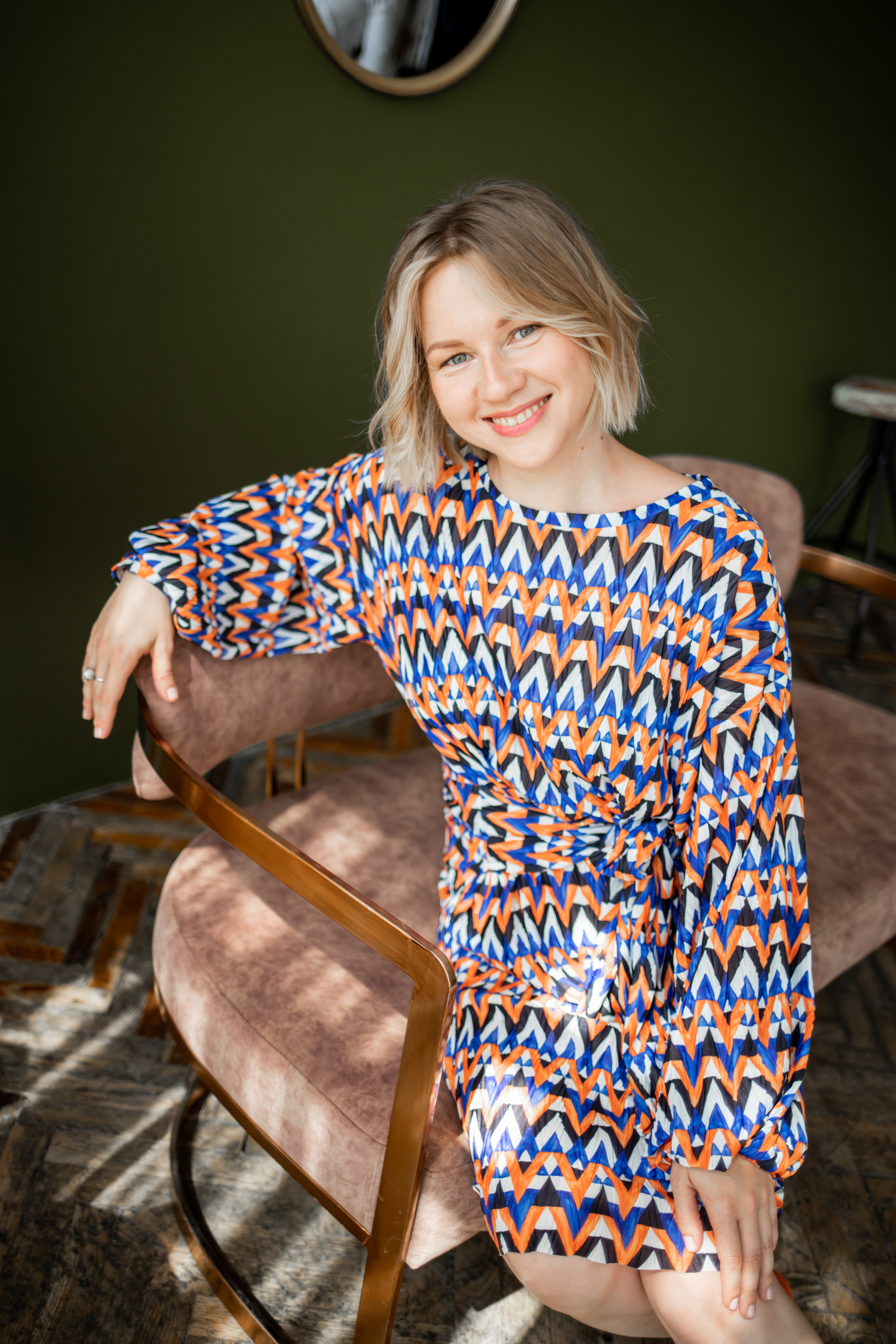 Света. Семейный и детский фотограф в Москве Кузьмина Мария