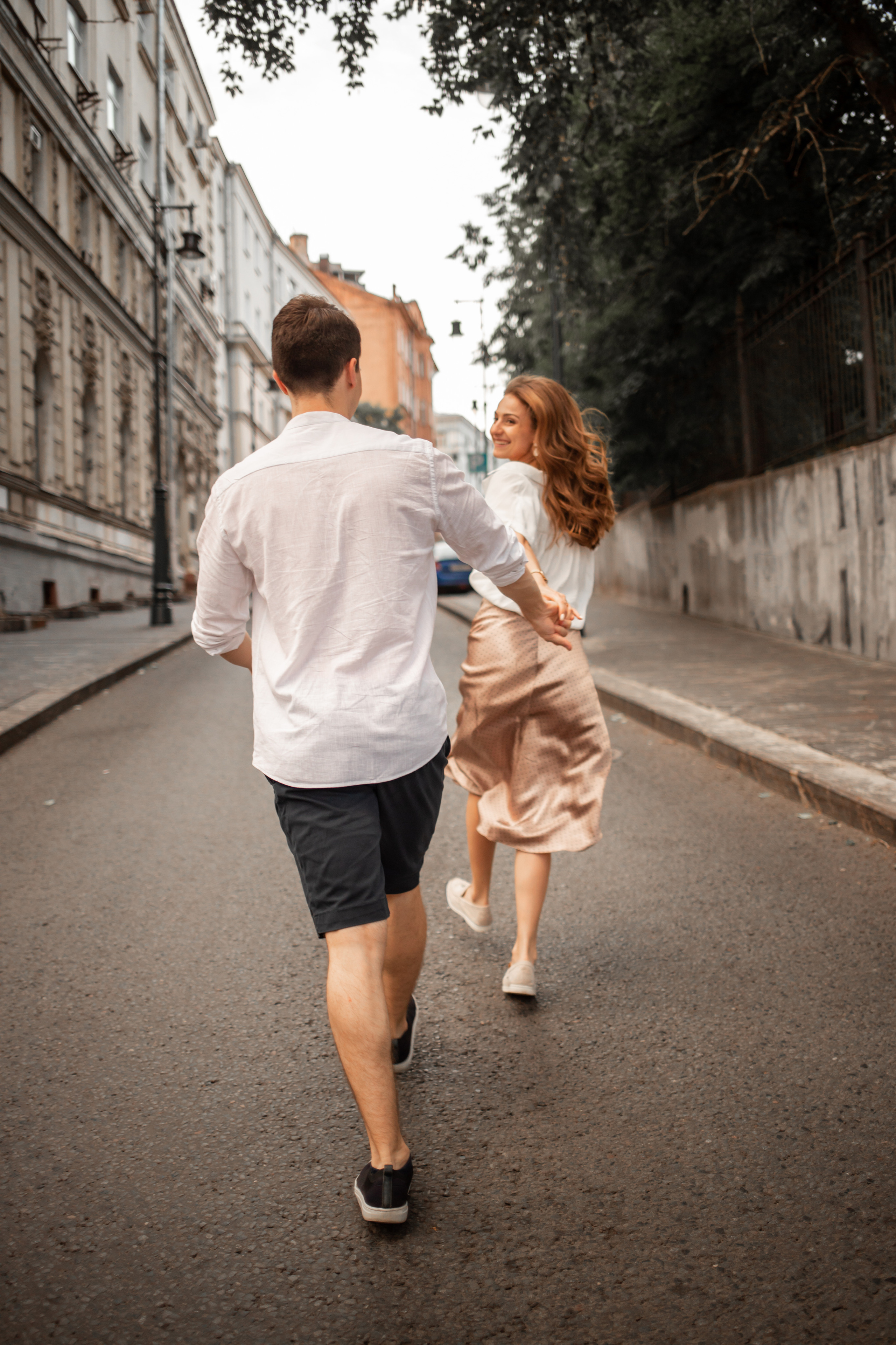 Сережа и Юля. Семейный и детский фотограф в Москве Кузьмина Мария