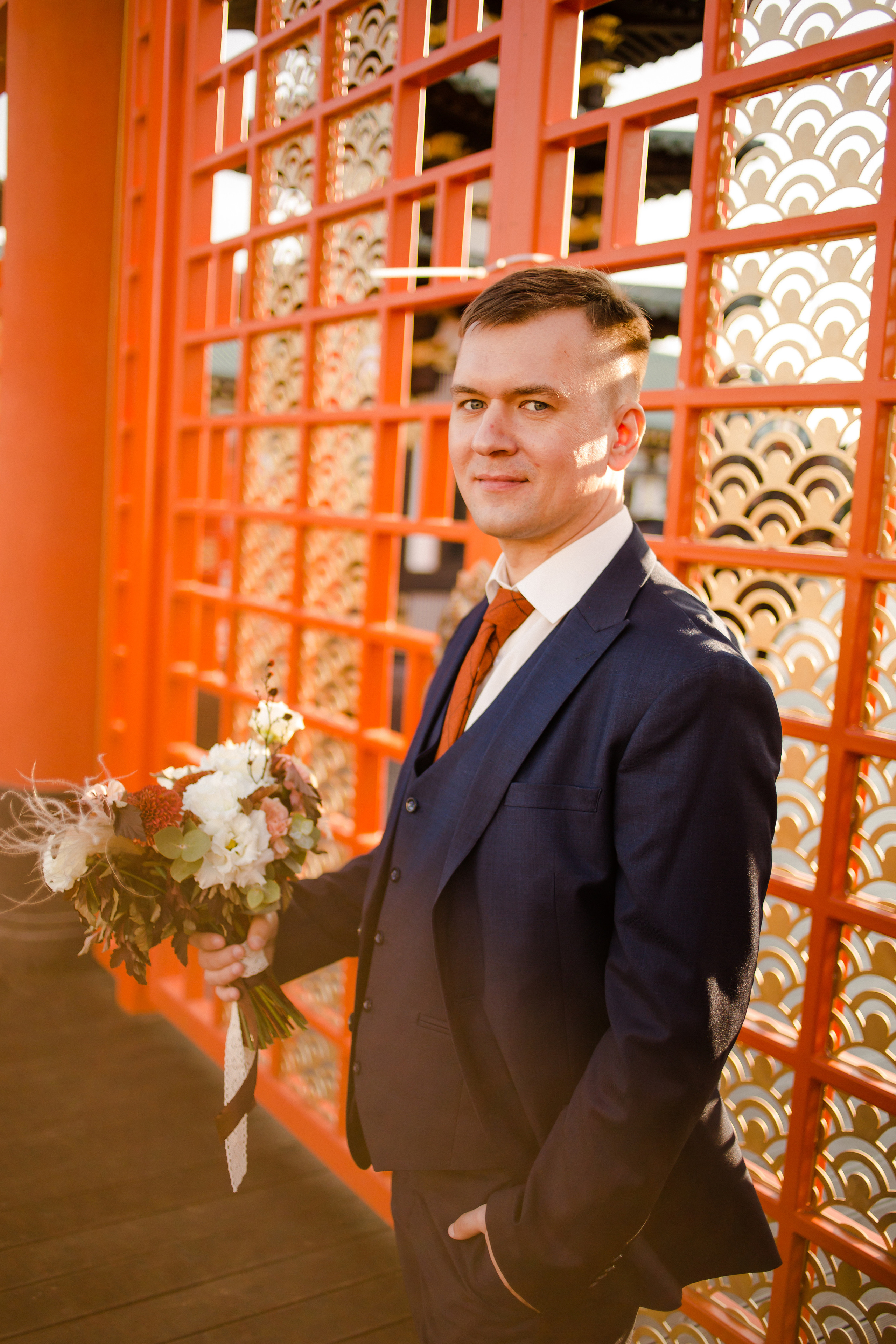 Саша и Антон. Семейный и детский фотограф в Москве Кузьмина Мария