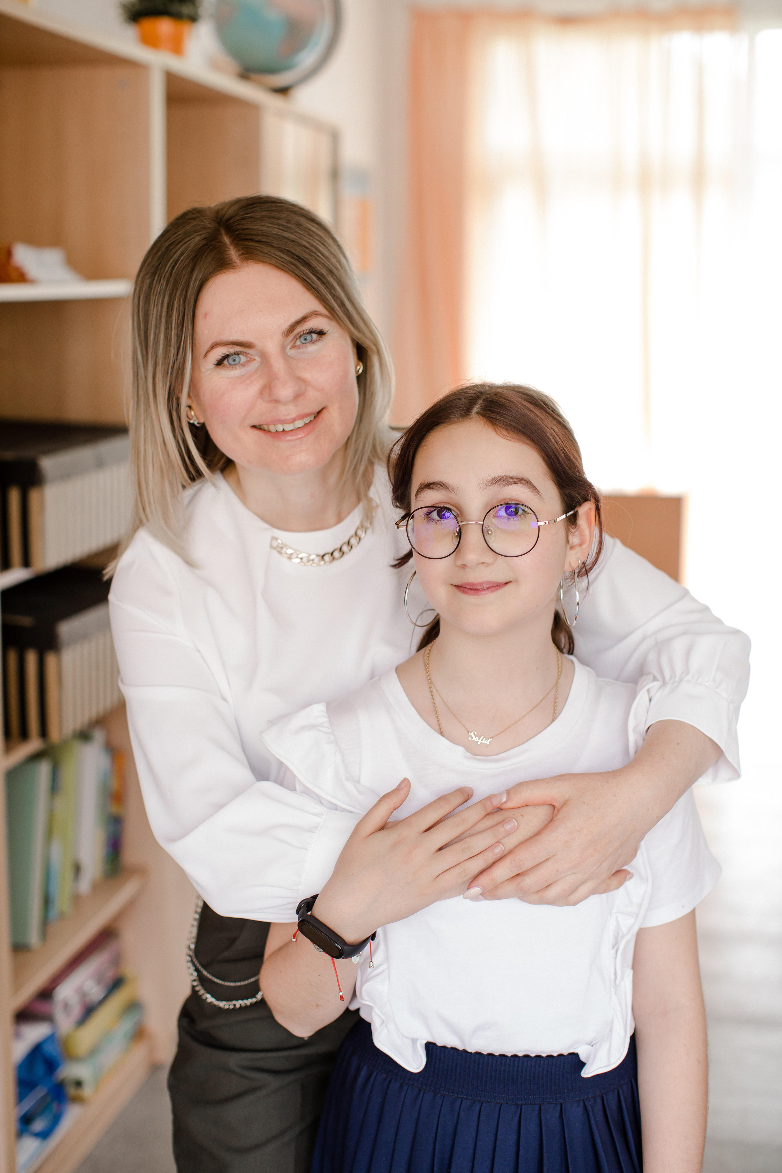 Школа 4 класс. Семейный и детский фотограф в Москве Кузьмина Мария