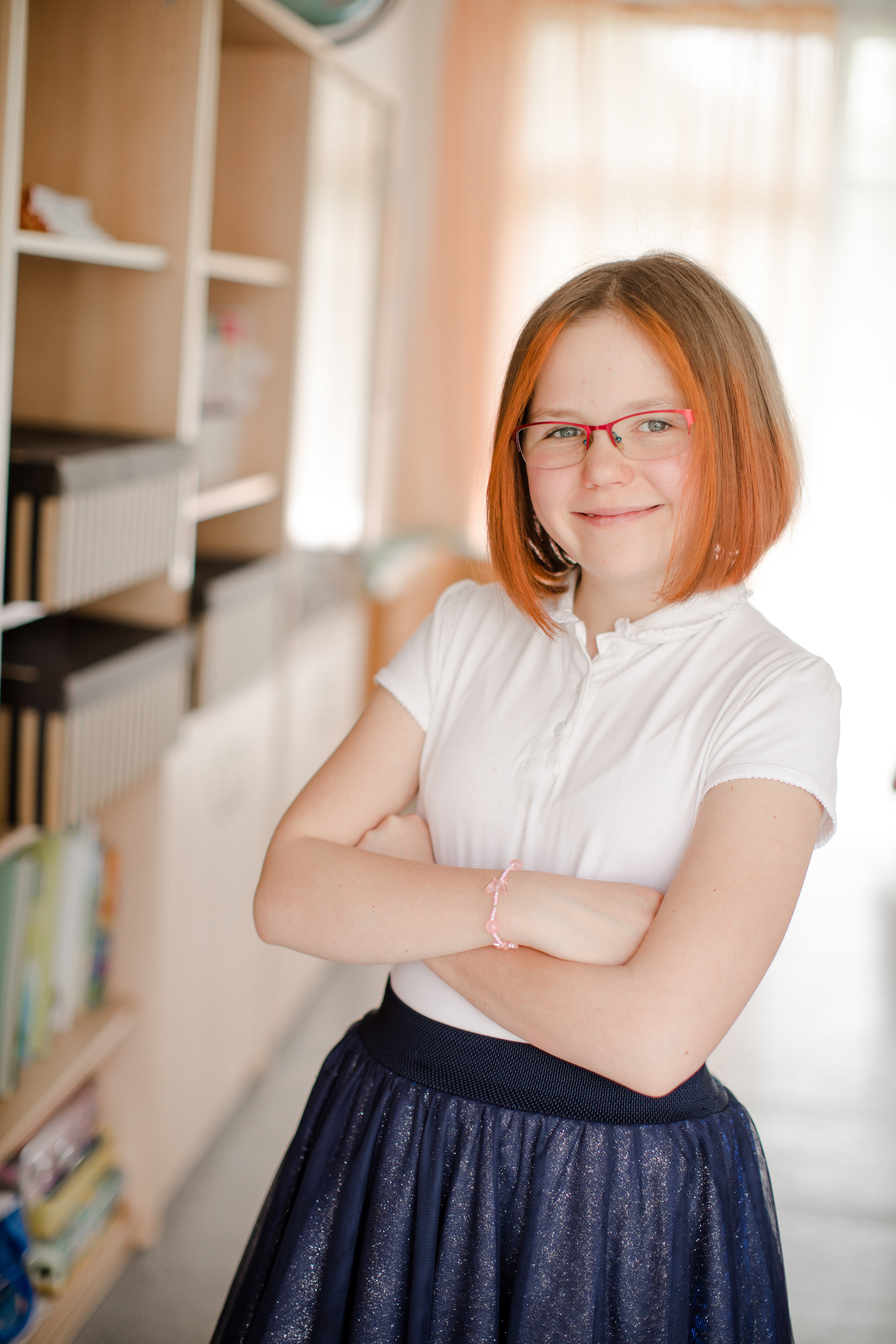 Школа 4 класс. Семейный и детский фотограф в Москве Кузьмина Мария