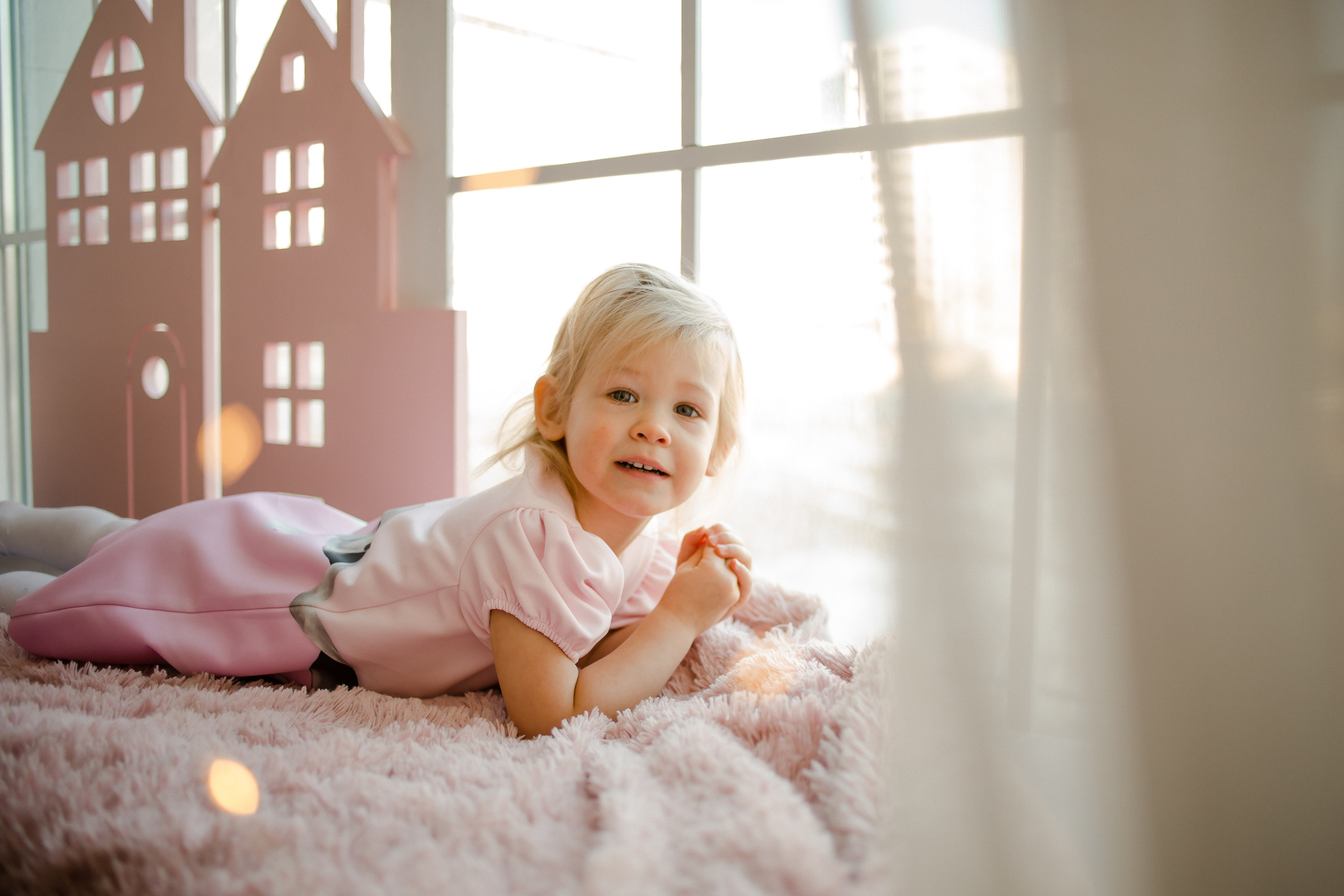 Вера и Настена. Семейный и детский фотограф в Москве Кузьмина Мария
