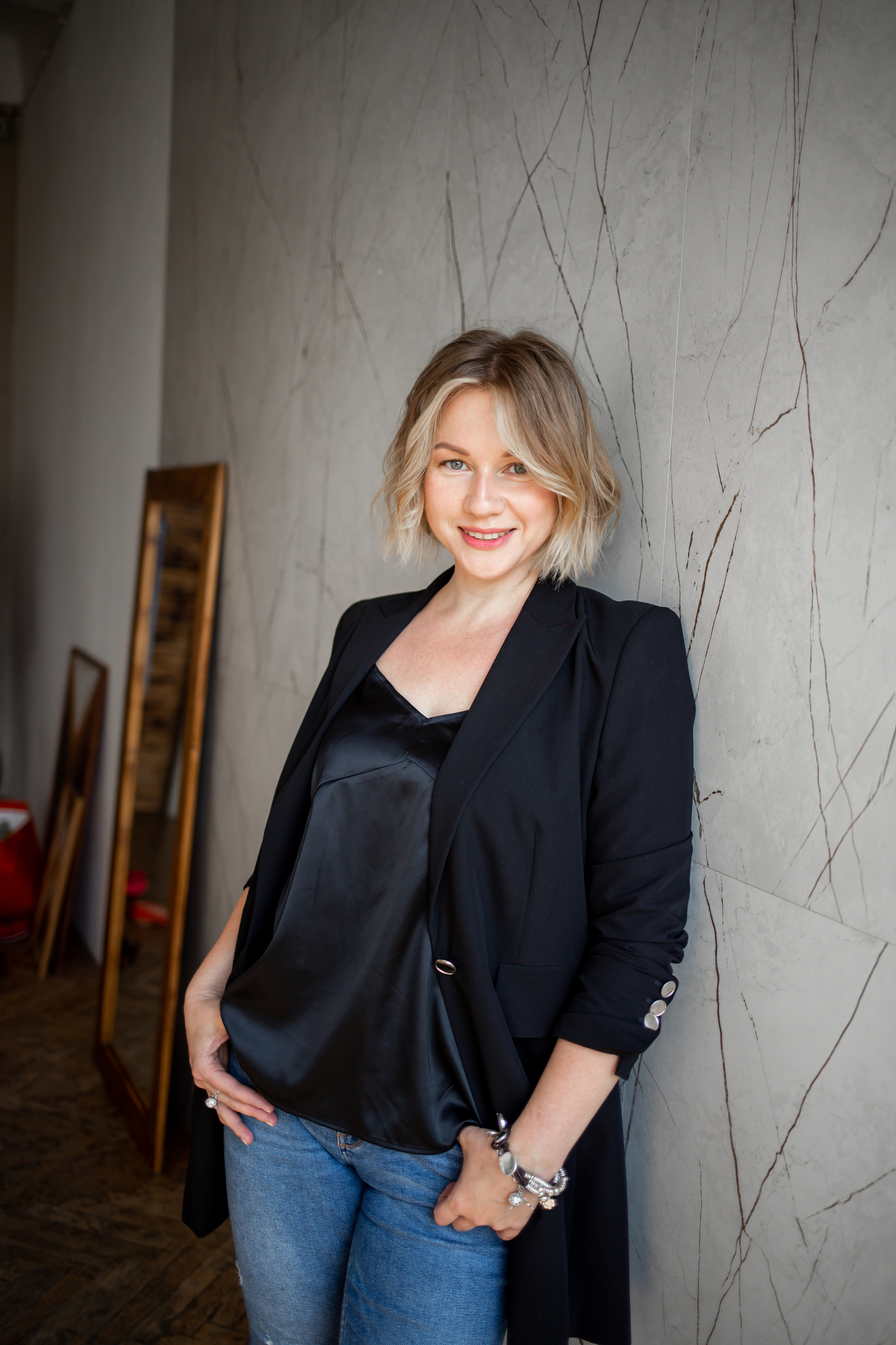 Света. Семейный и детский фотограф в Москве Кузьмина Мария