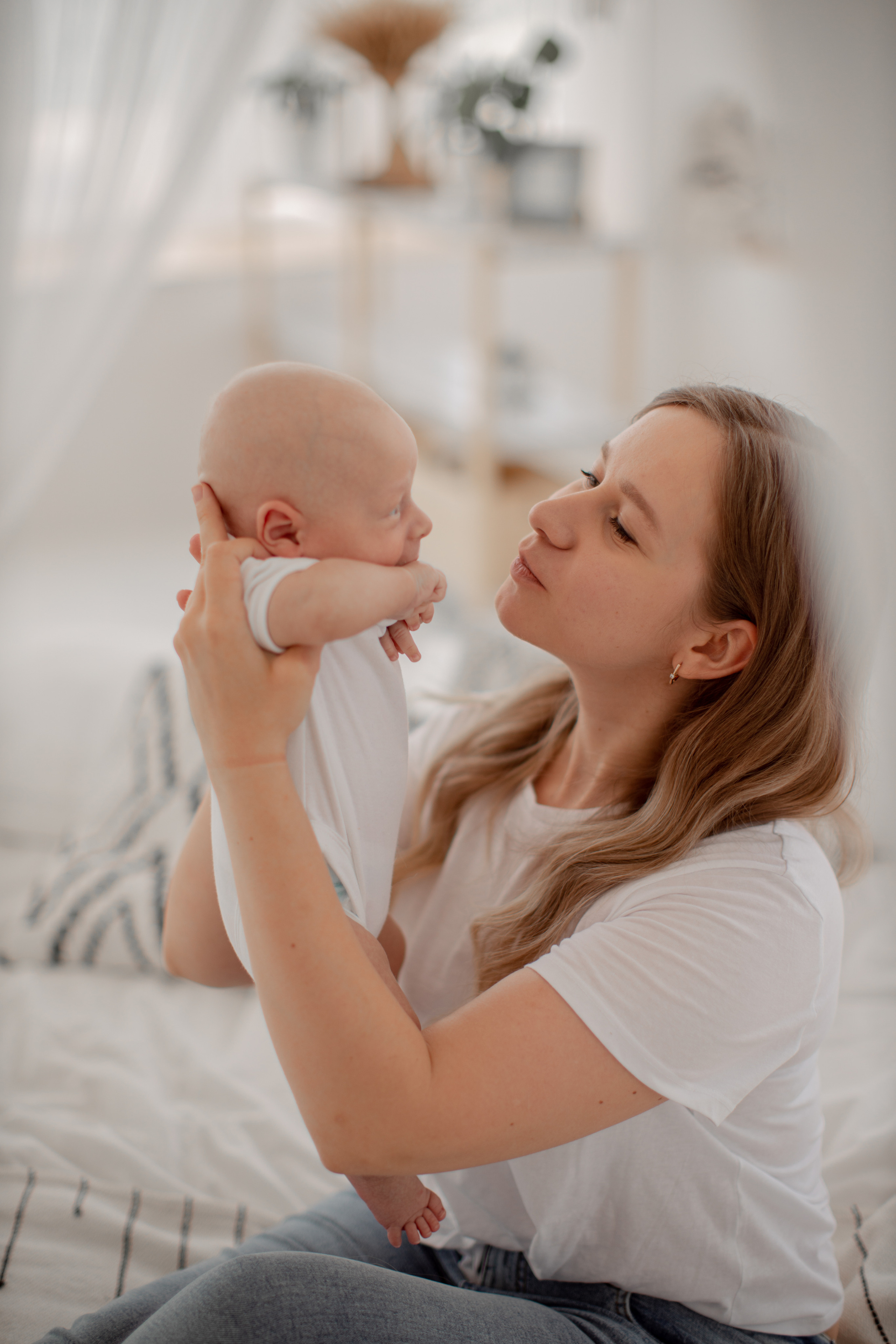 Семья. Семейный и детский фотограф в Москве Кузьмина Мария