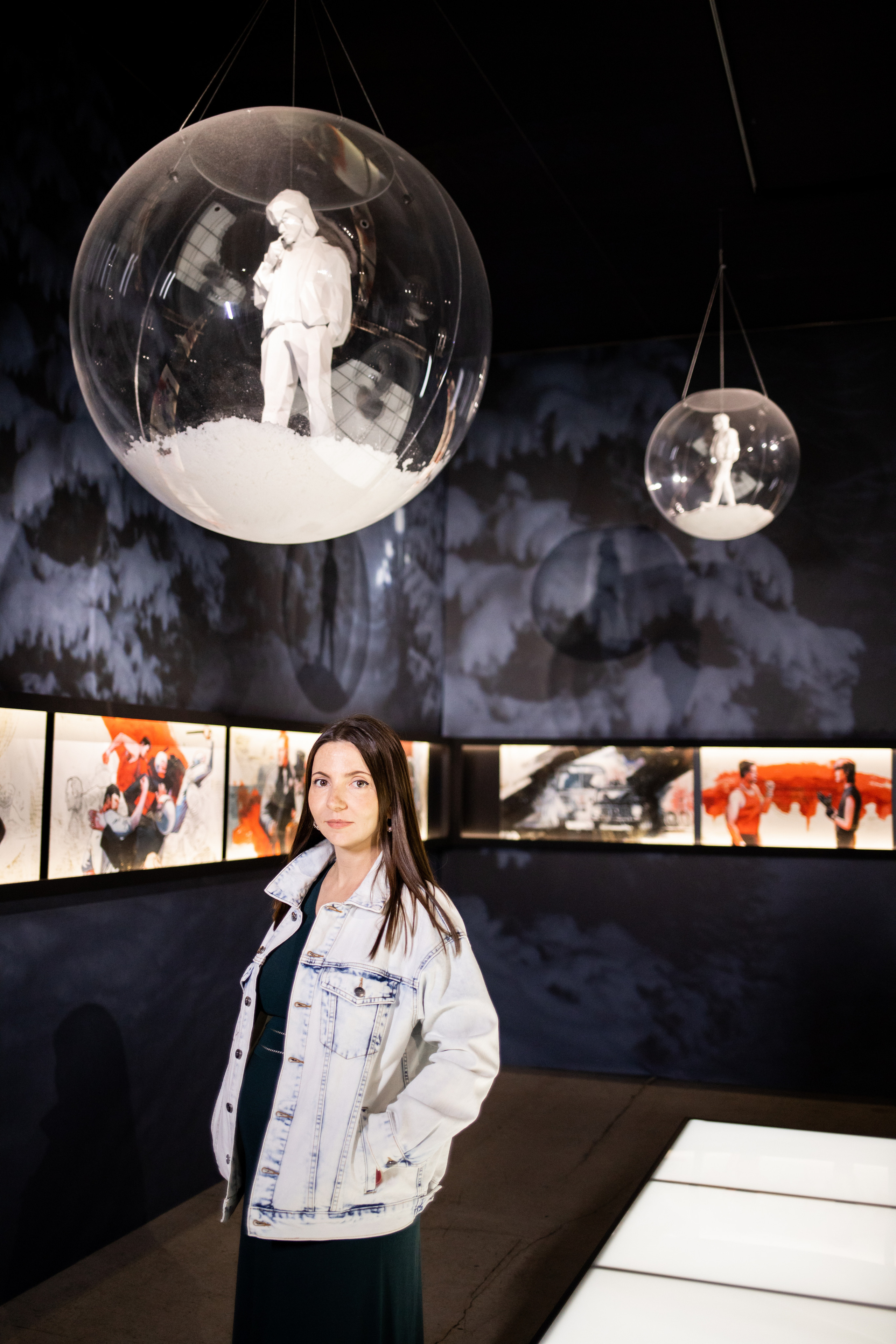 Выставка Путь героя. Семейный и детский фотограф в Москве Кузьмина Мария